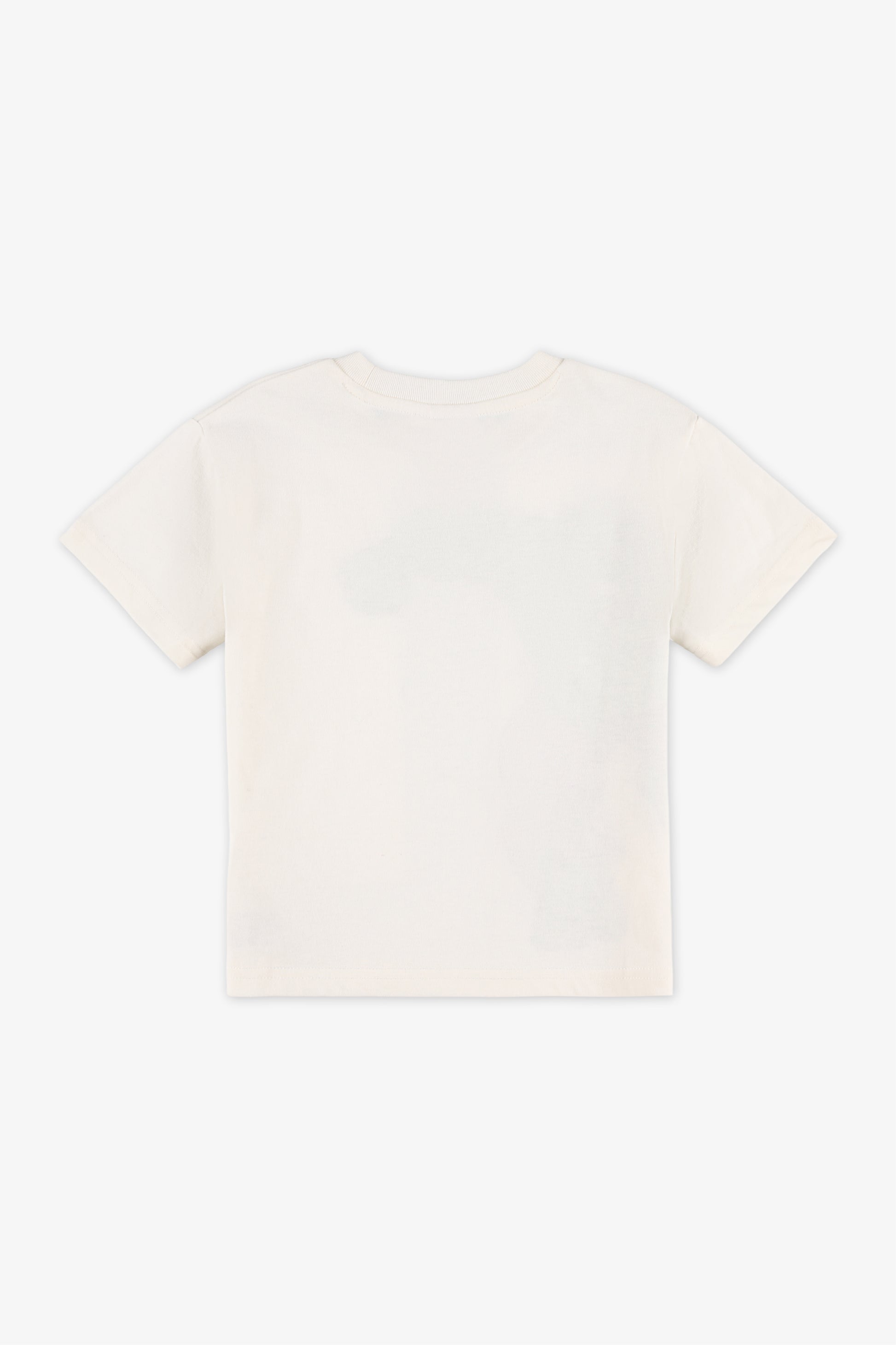 Chandail M/courtes Spiderman - Enfant garçon && BLANC CASSÉ