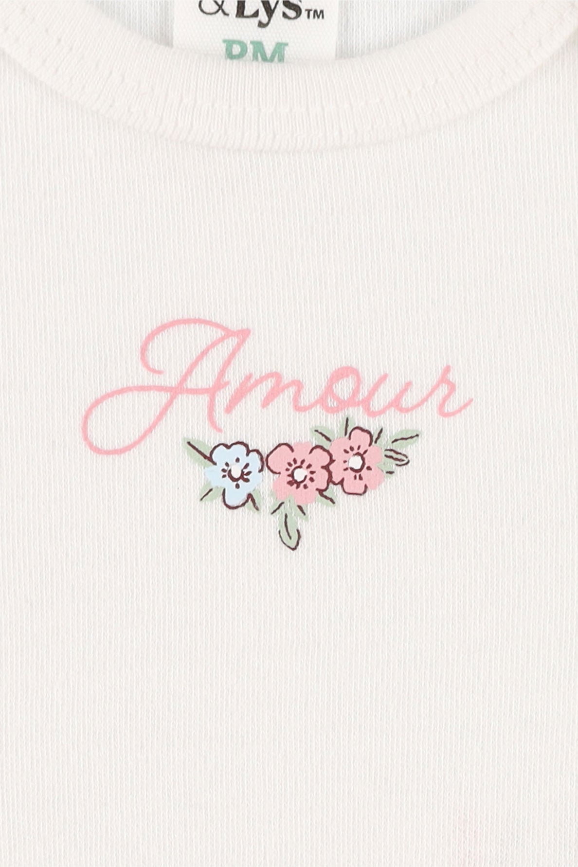 Coffret cadeau layette 8 morceaux bonnet - Bébé fille && BLANC