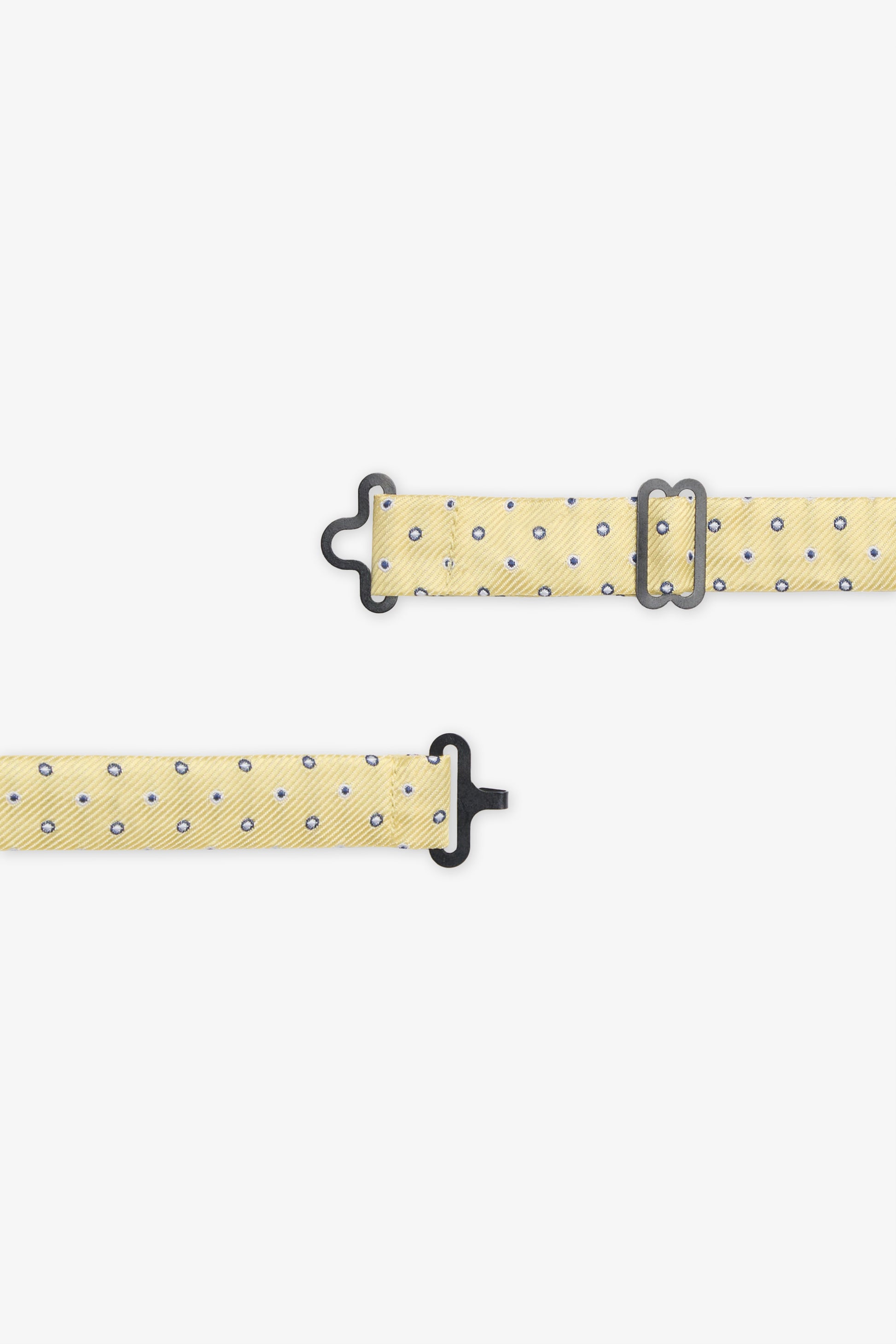 Noeud papillon à motifs - Ado garçon && JAUNE/MULTI