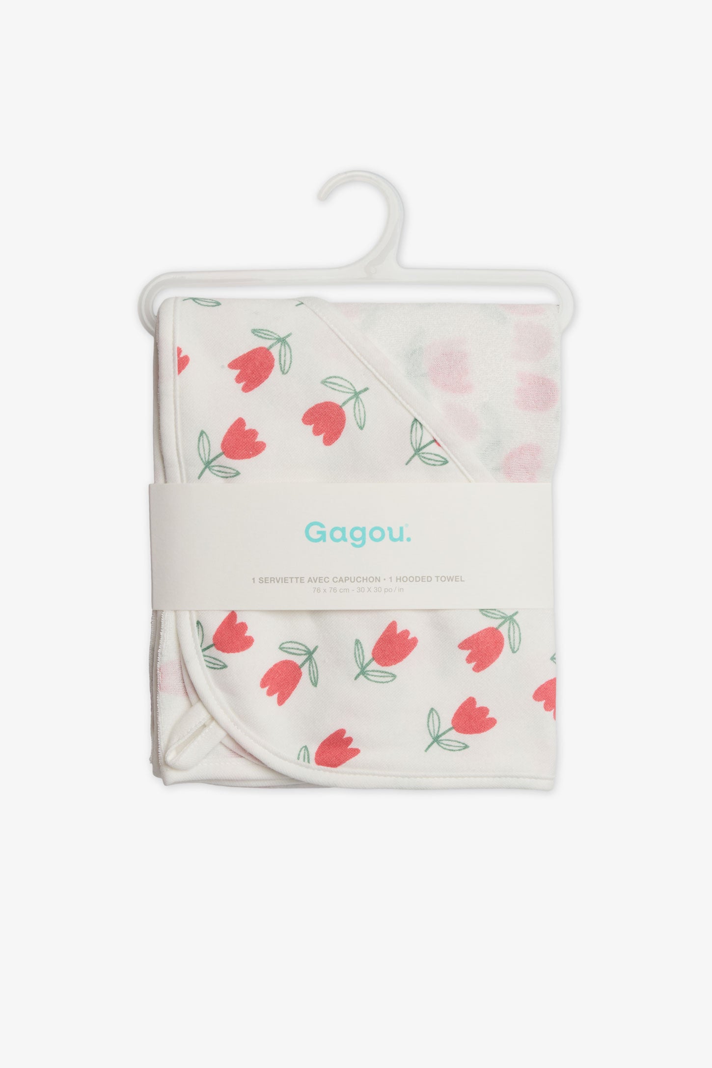 Serviette de plage en microfibre - Unisexe && ROSE MULTI