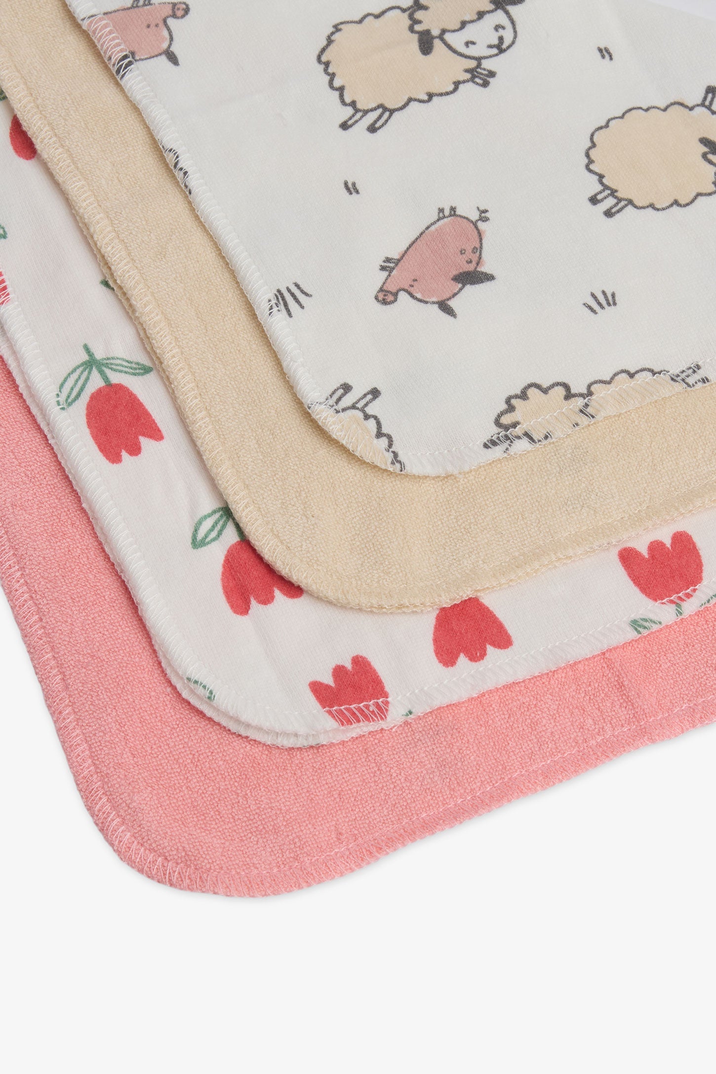 Serviette de plage en microfibre - Unisexe && ROSE