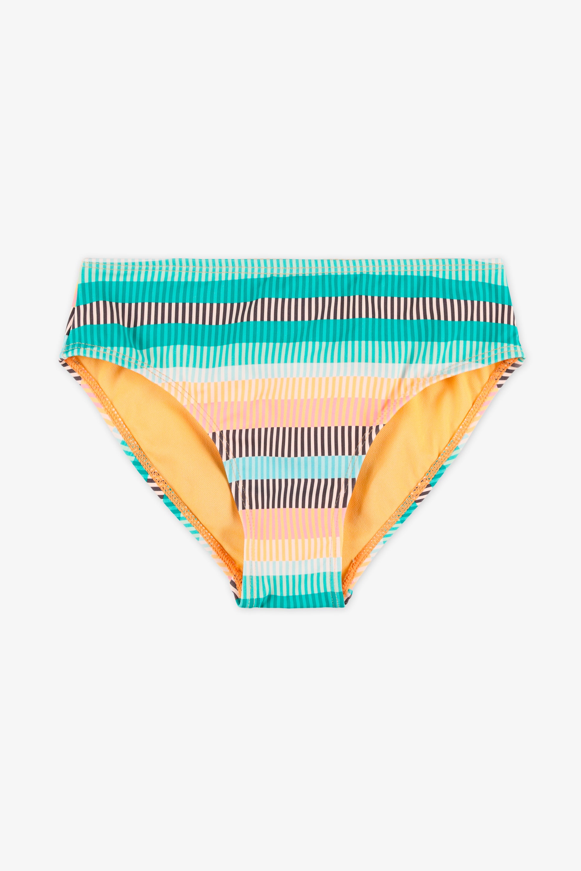 Culotte maillot imprimée - Ado fille && SARCELLE/MULTI