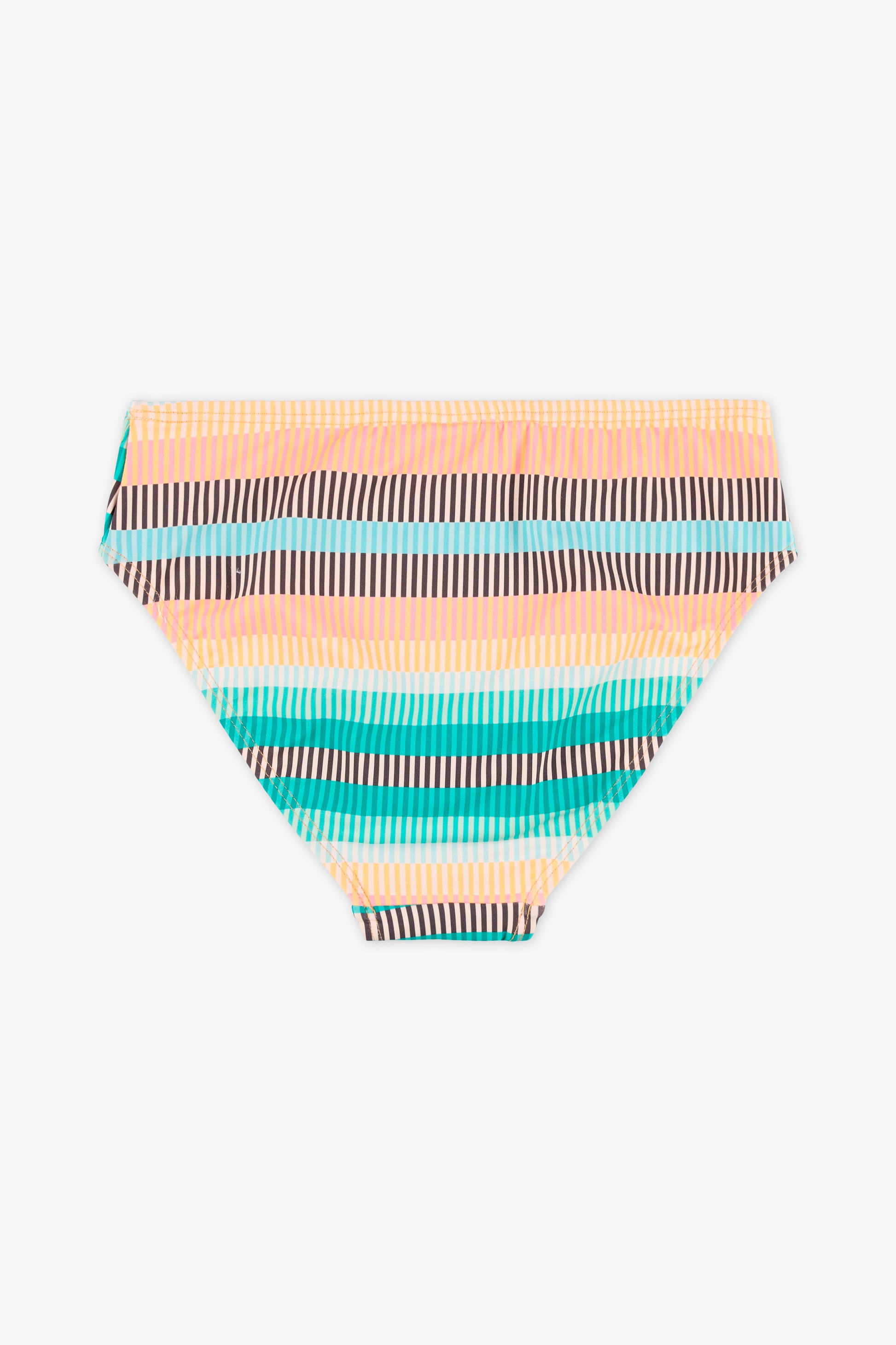Culotte maillot imprimée - Ado fille && SARCELLE/MULTI