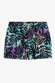 Maillot de bain short - Enfant garçon && AQUA/MULTI