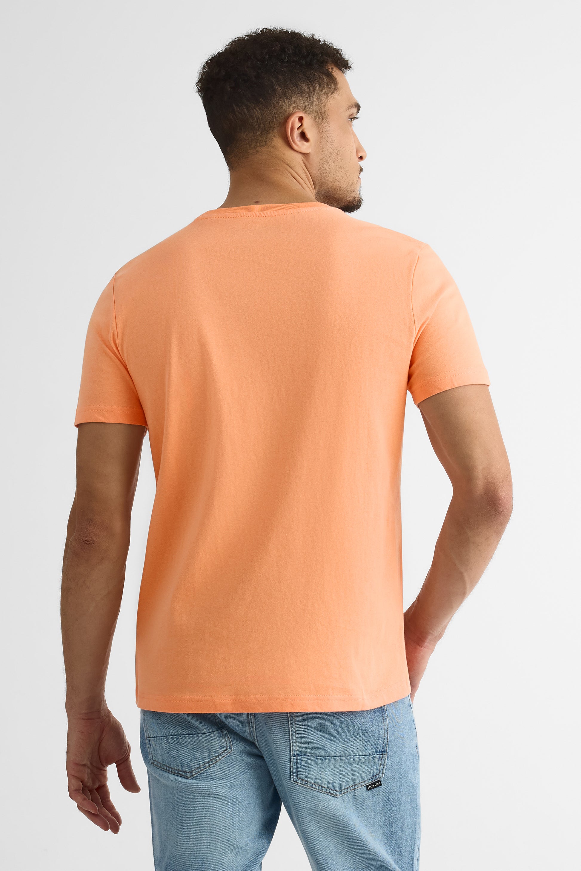 Maillot de bain 1 pièce - Enfant fille && ORANGE BRULEE