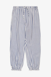 Pantalon jogger imprimé - Enfant fille && INDIGO