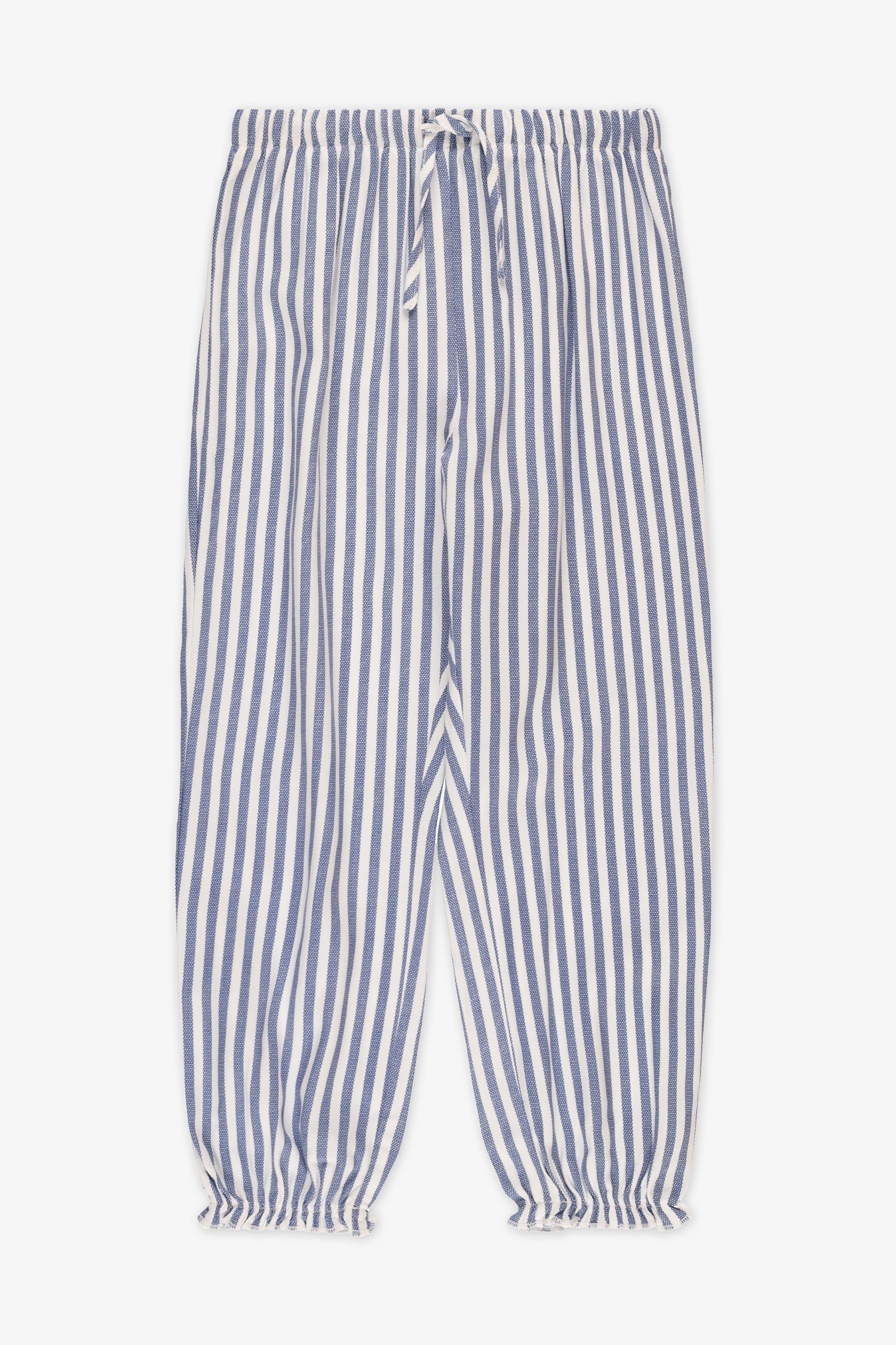 Pantalon jogger imprimé - Enfant fille && INDIGO