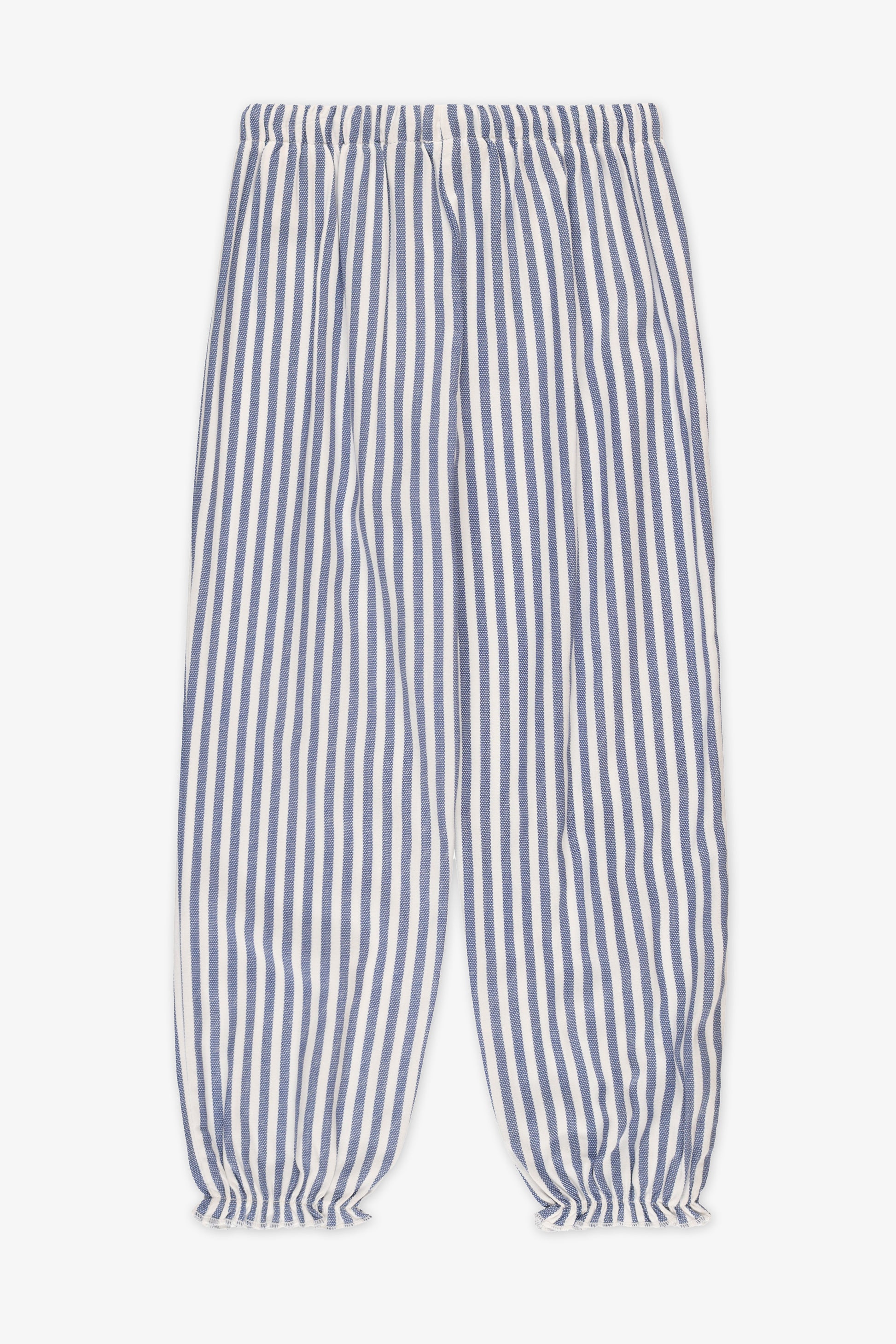 Pantalon jogger imprimé - Enfant fille && INDIGO