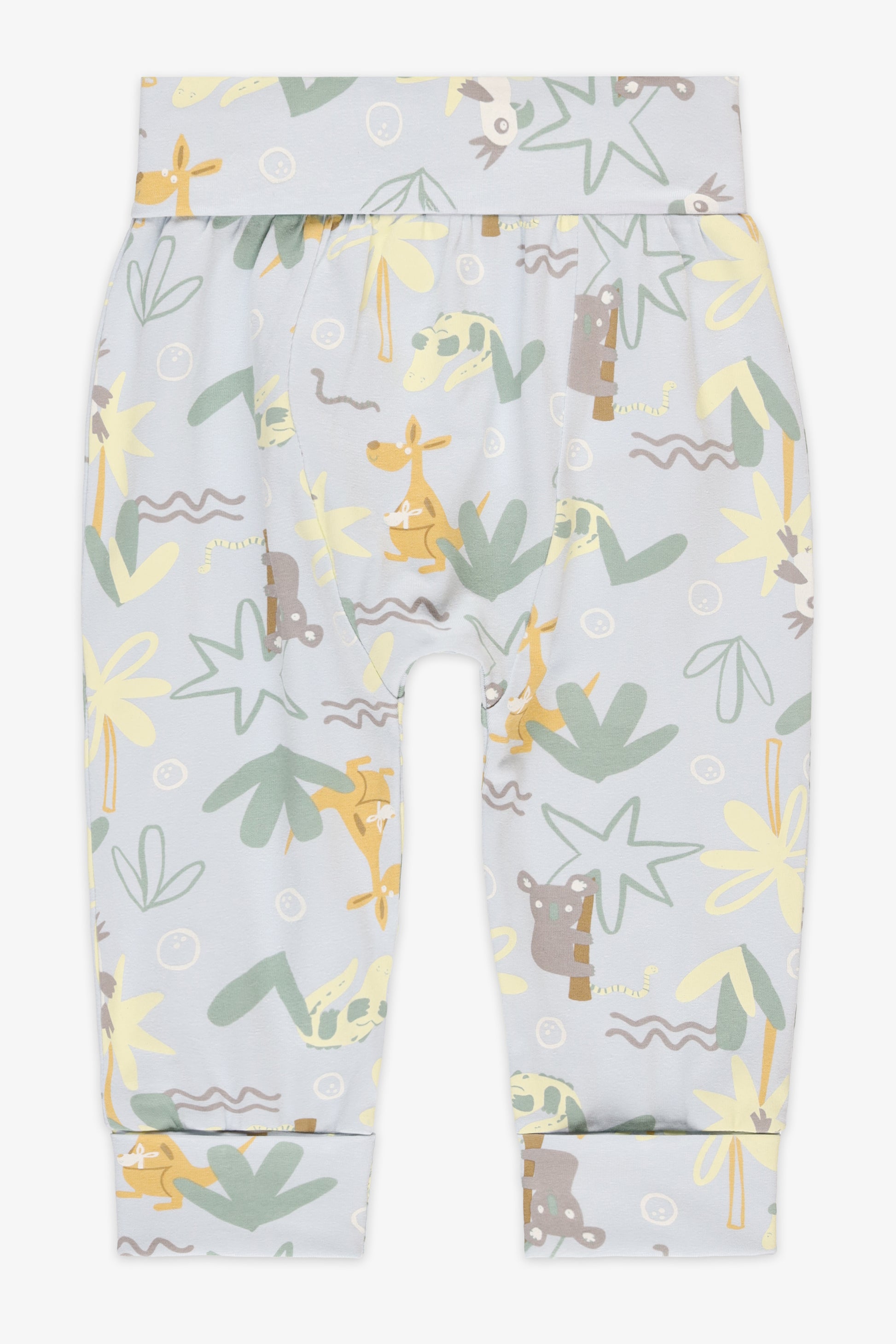 Legging évolutif élastique - Bébé garçon && BLEU MULTI