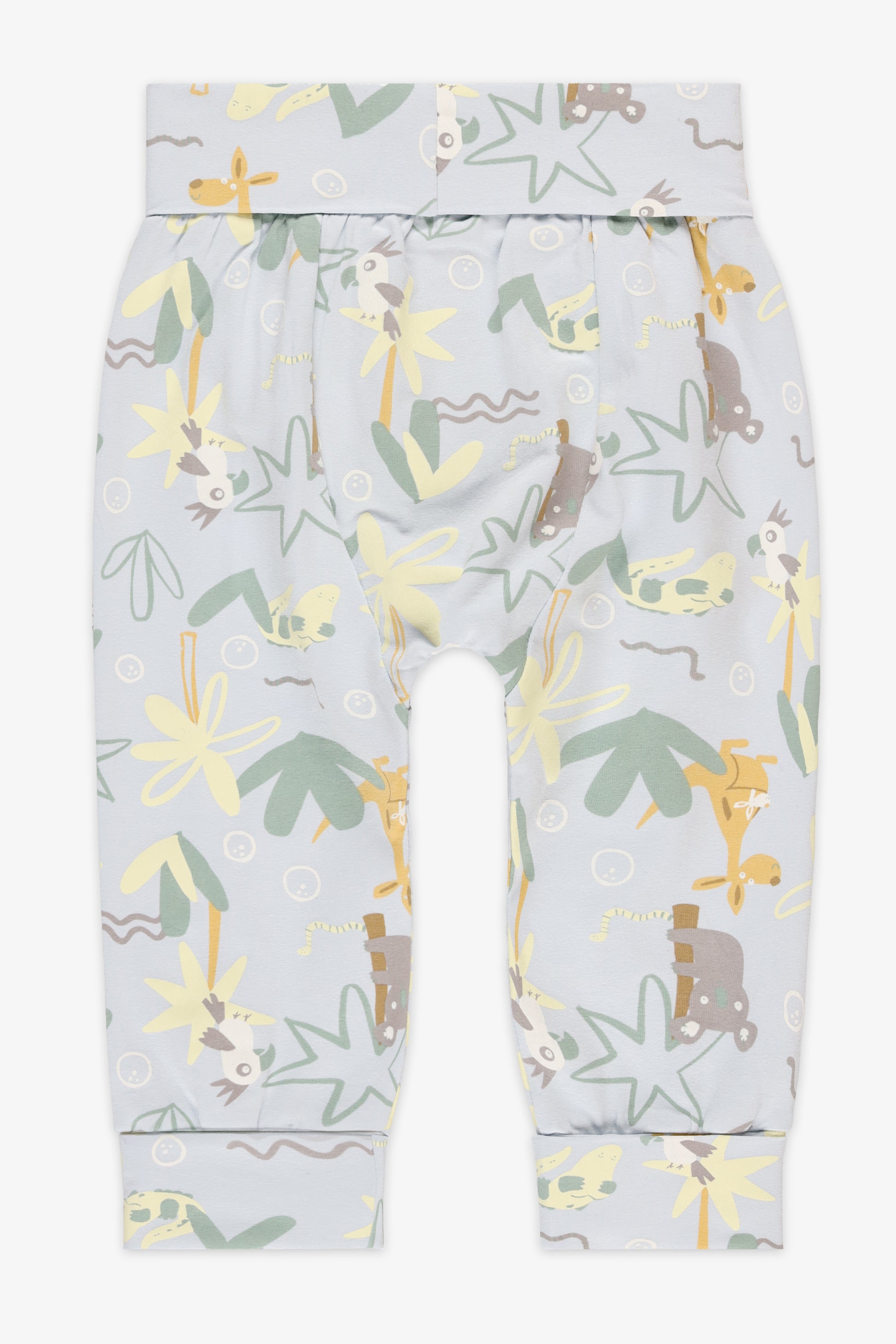 Legging évolutif élastique - Bébé garçon && BLEU MULTI