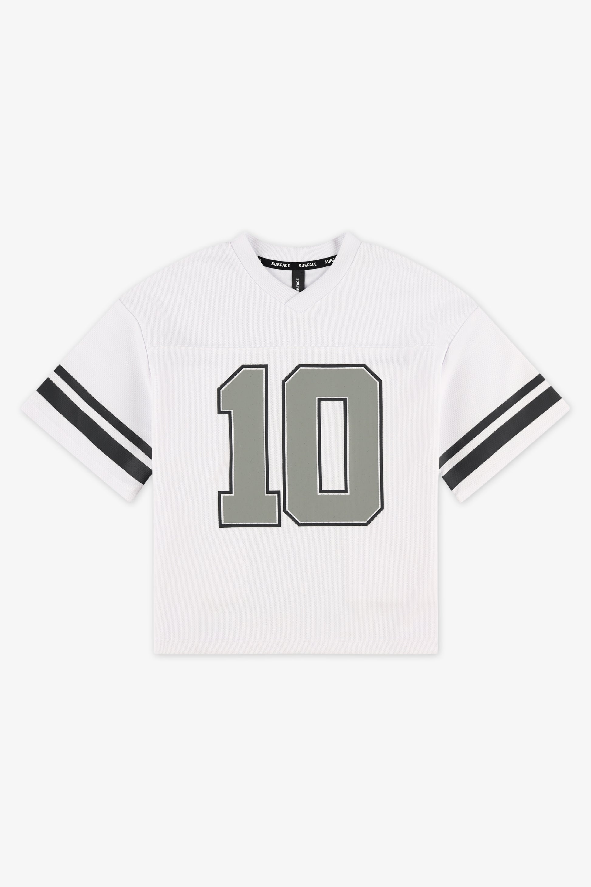 T-shirt à manches courtes - Enfant garçon && BLANC