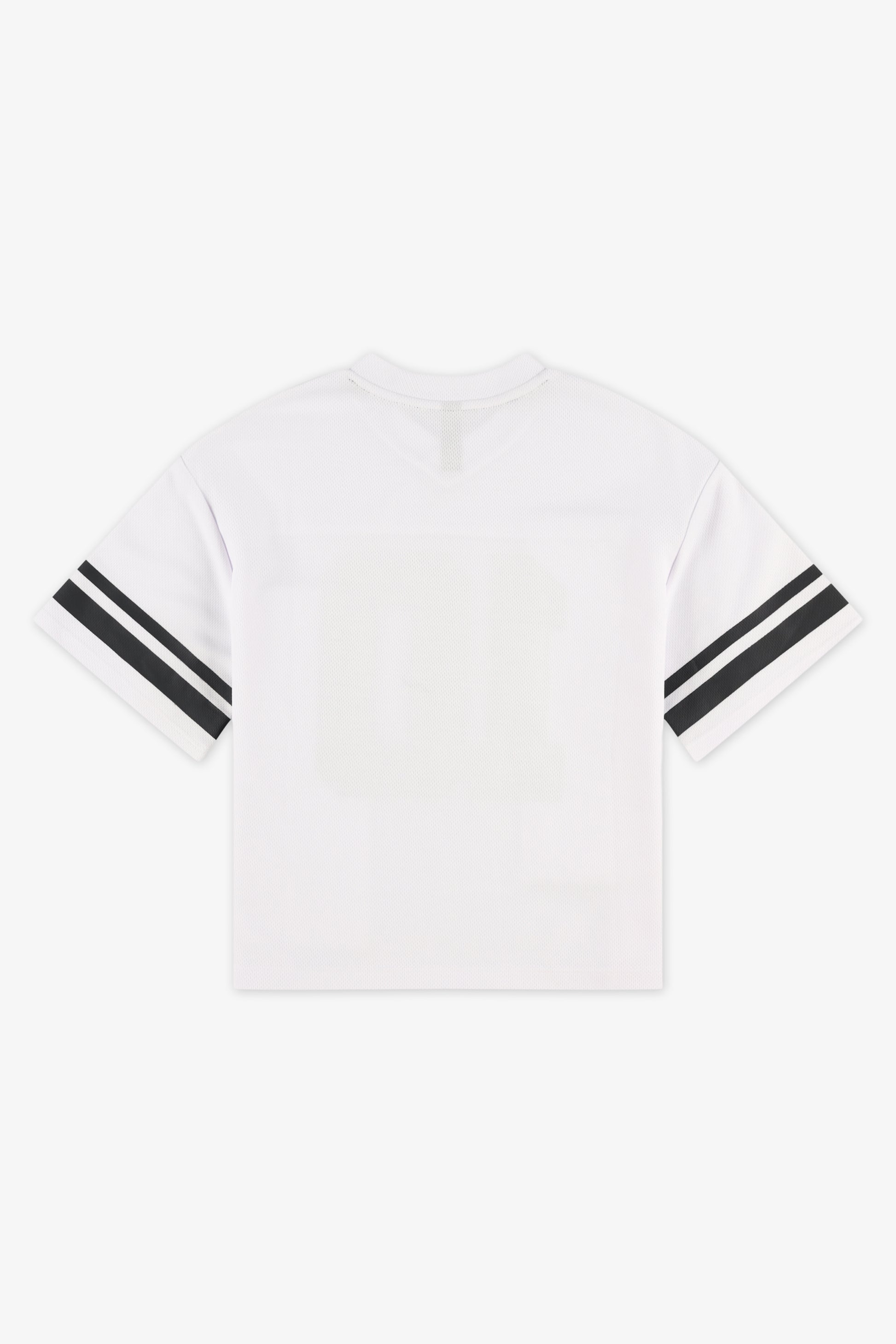 T-shirt à manches courtes - Enfant garçon && BLANC