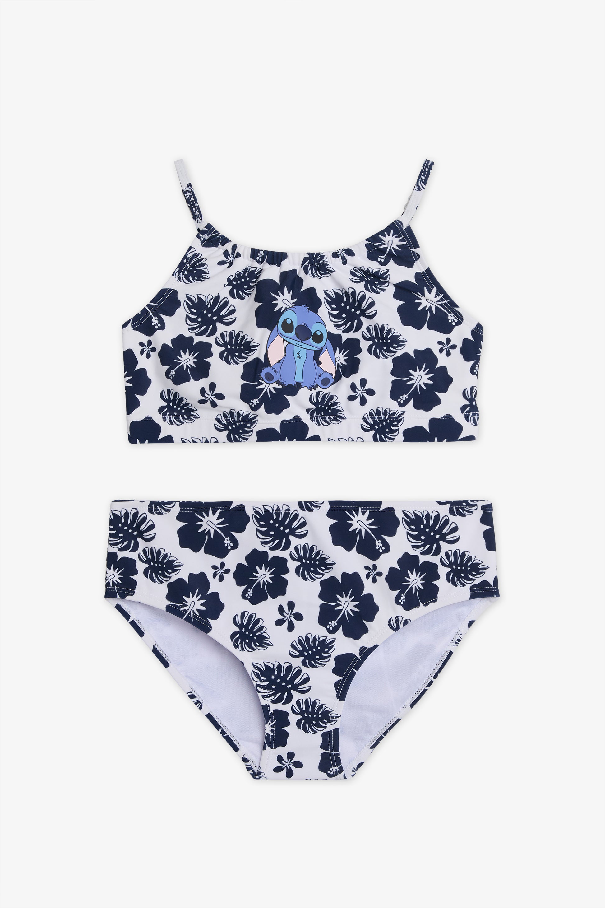 Maillot de bain 2 pièces - Ado fille && FLORAL