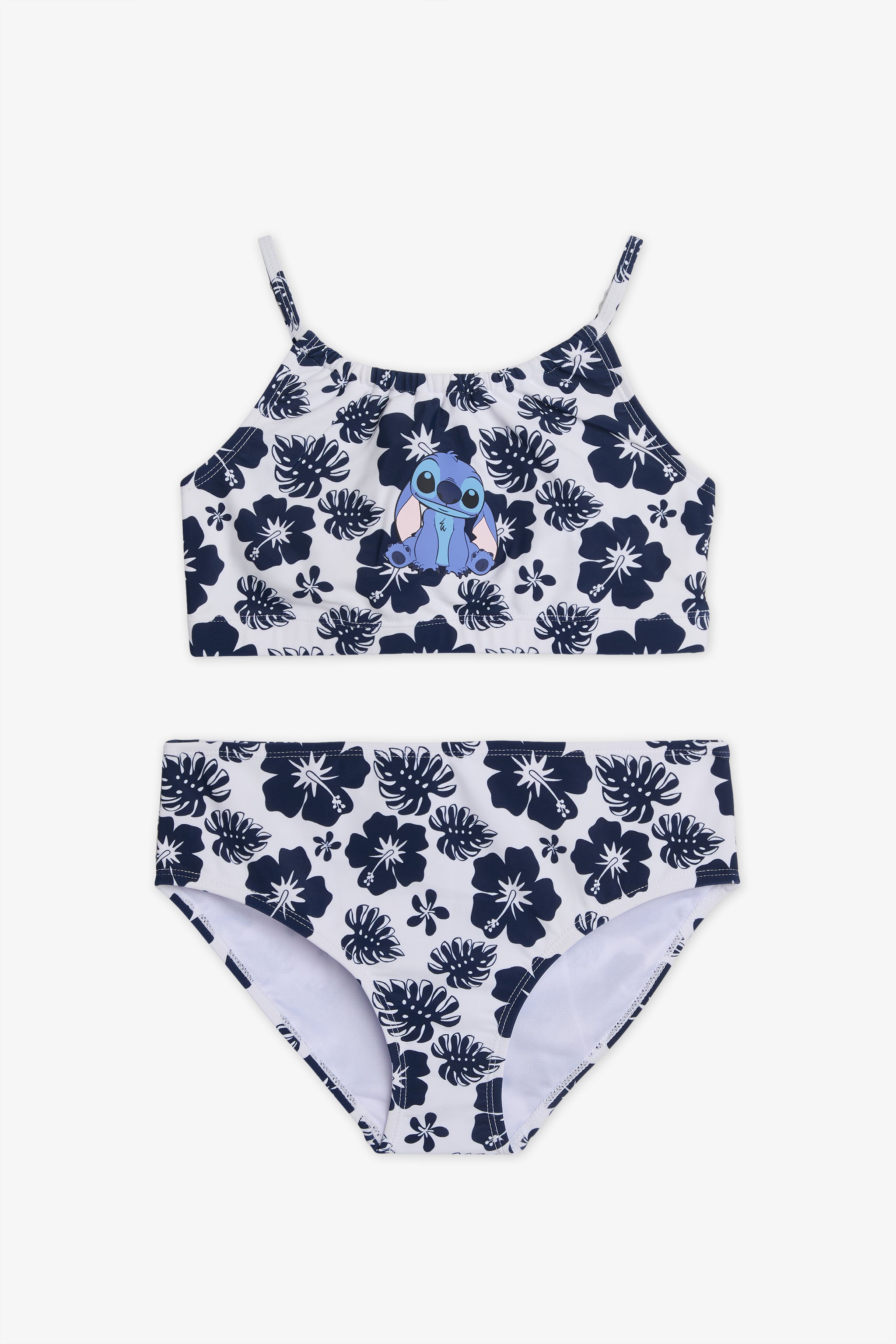 Maillot de bain 2 pièces - Ado fille && FLORAL