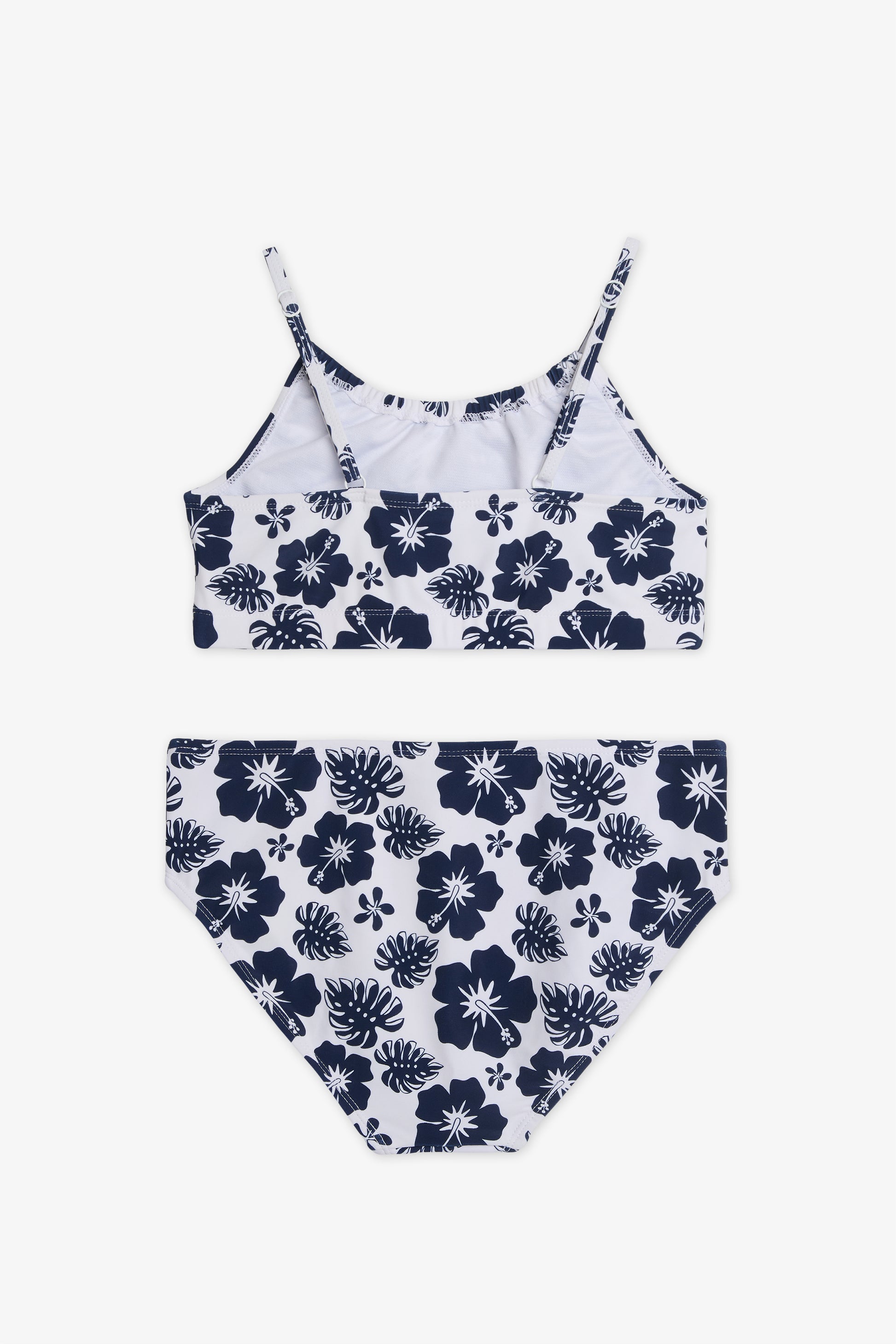Maillot de bain 2 pièces - Ado fille && FLORAL