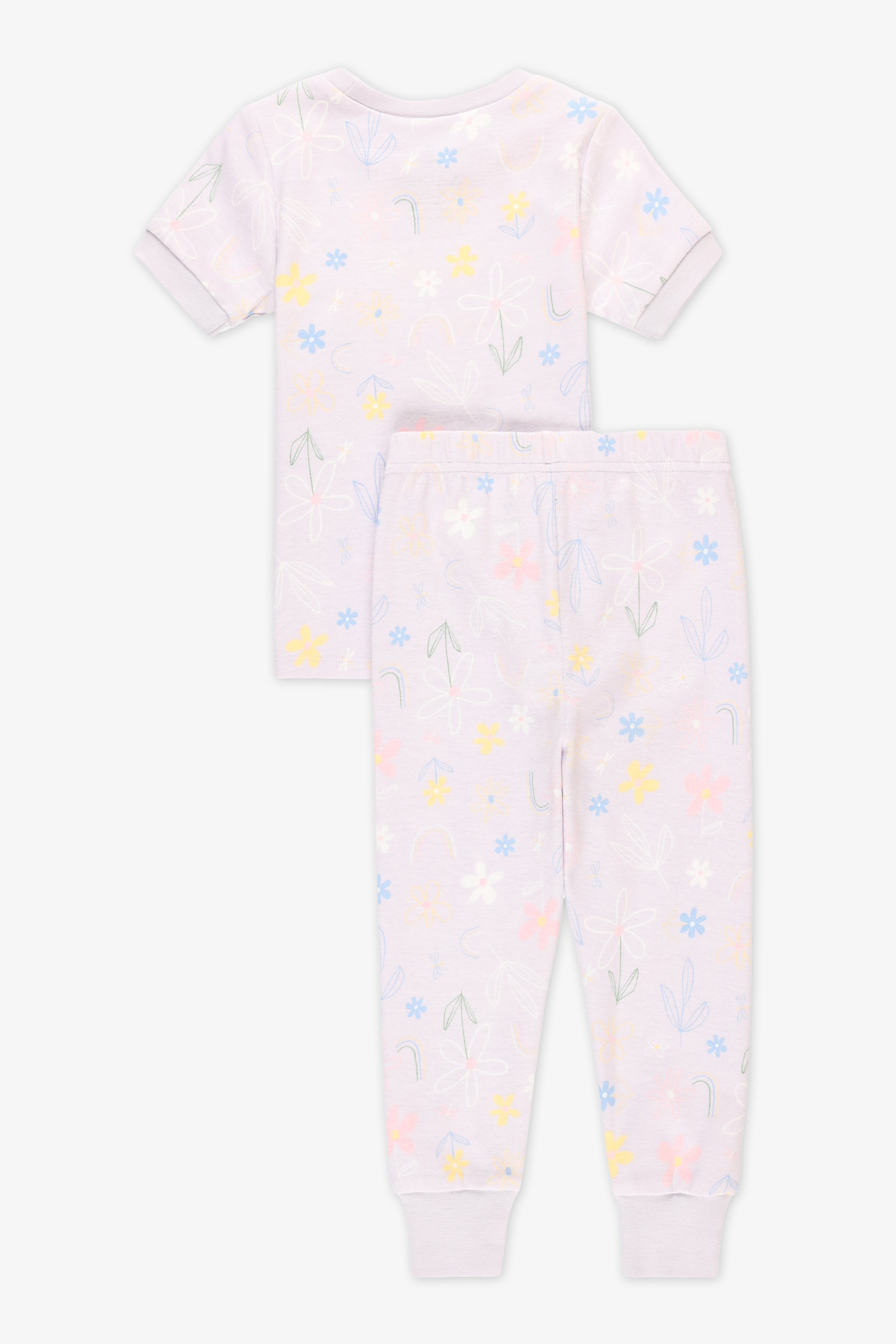 Pyjama 2 pièces - Bébé garçon && LILAS