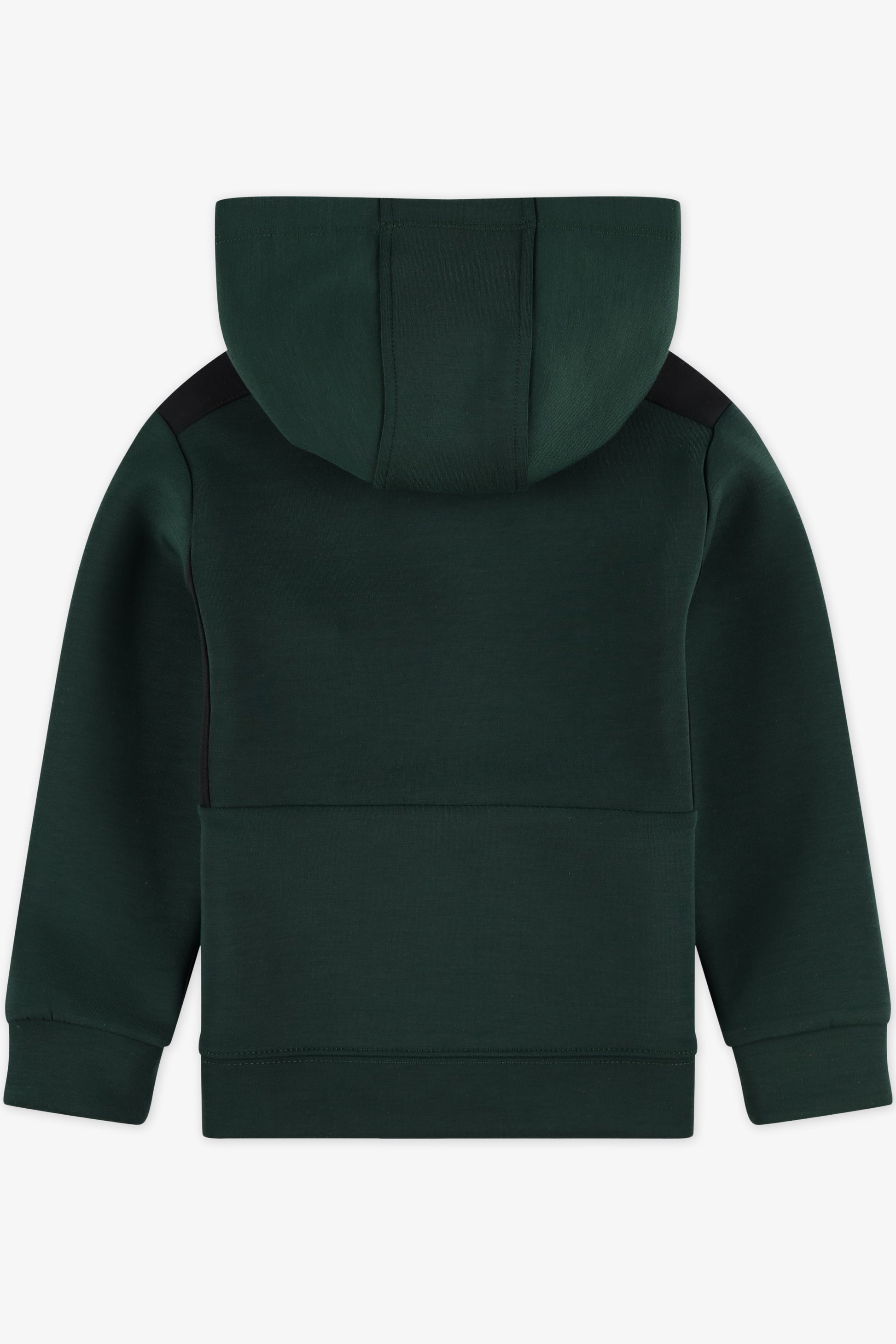 Chandail ouaté à capuchon - Enfant garçon && VERT FONCE