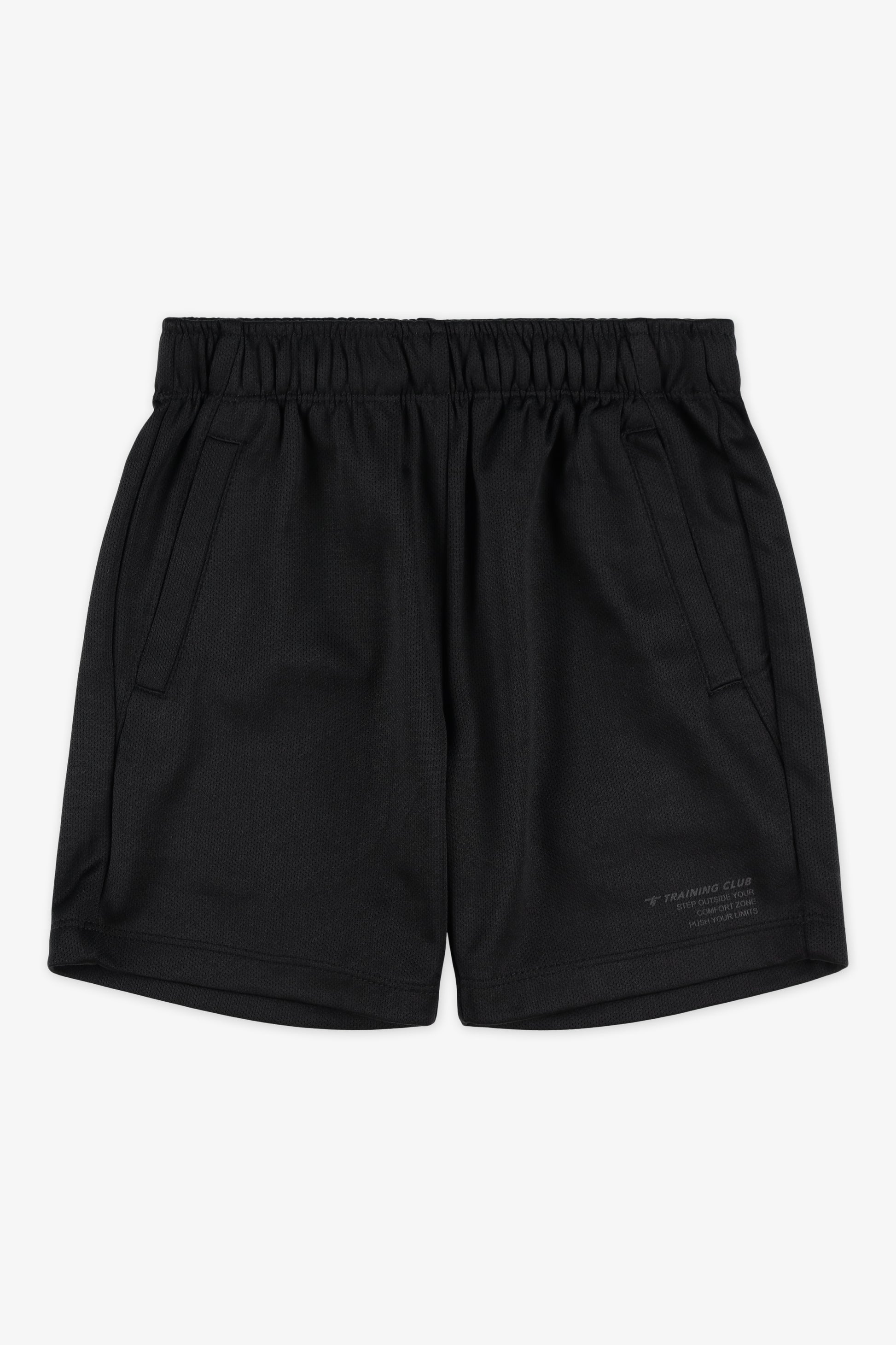 Short - Enfant garçon && NOIR