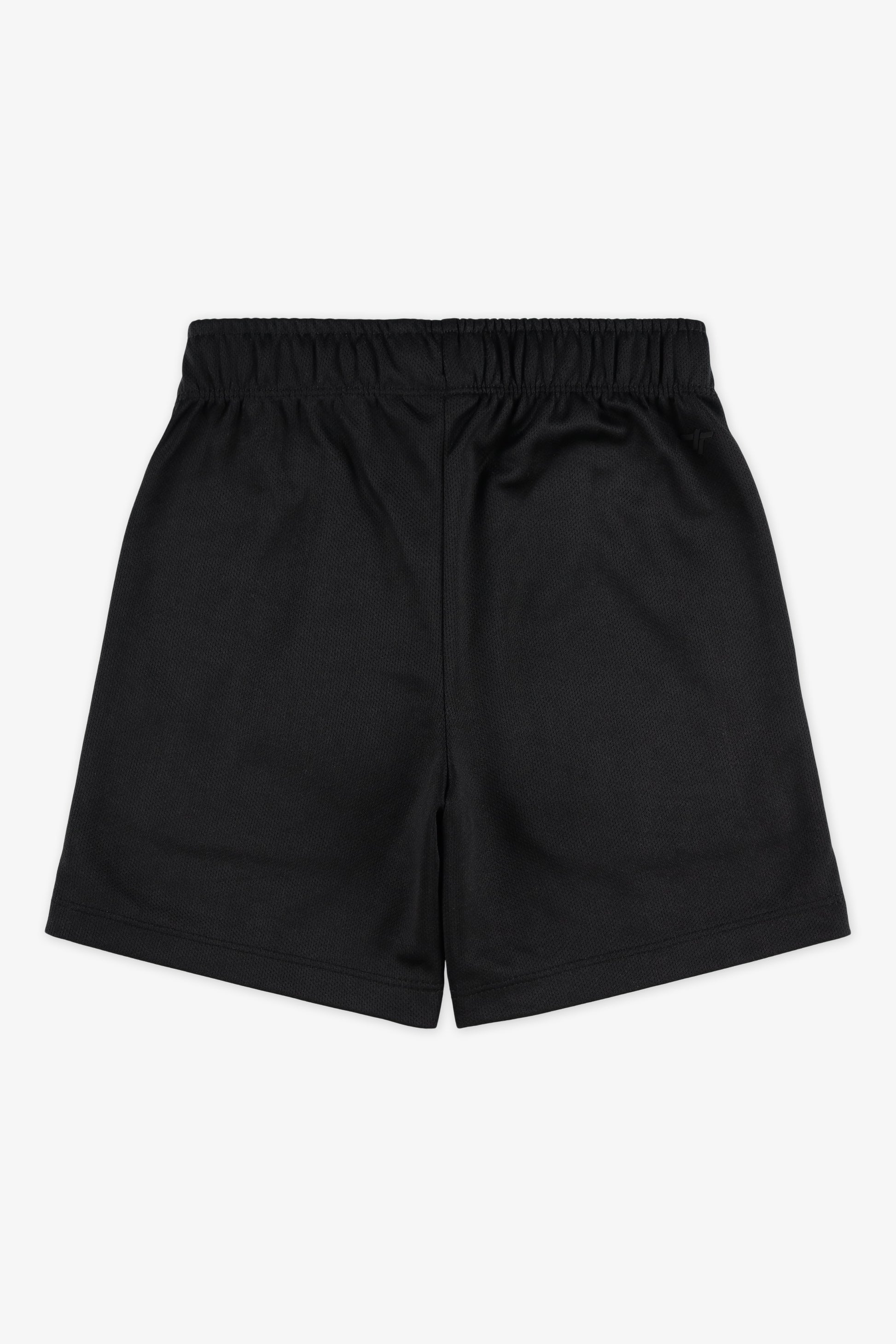 Short - Enfant garçon && NOIR