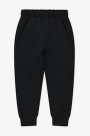 Pantalon jogger - Enfant garçon && NOIR