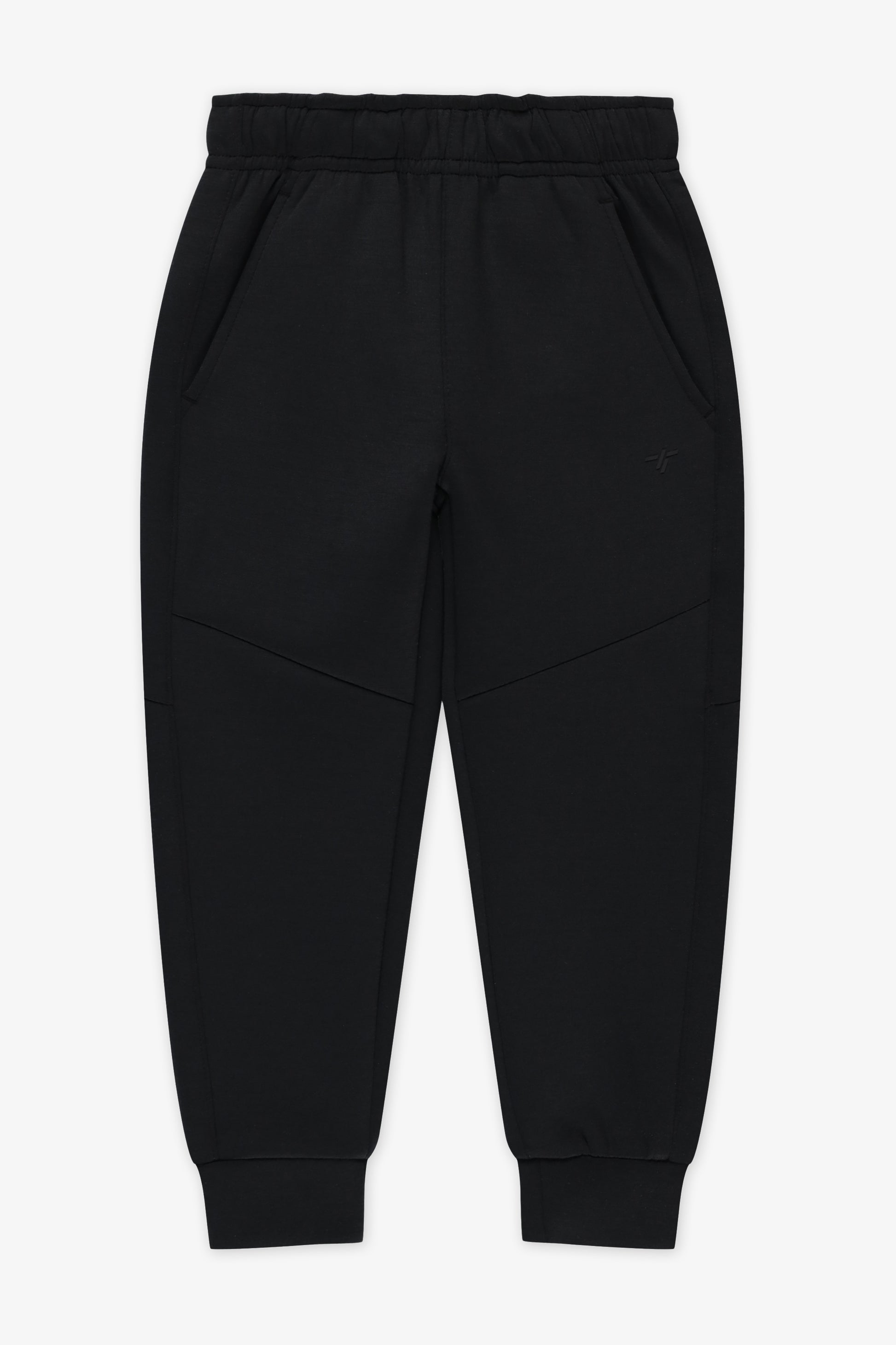 Pantalon jogger - Enfant garçon && NOIR