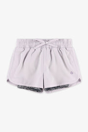 Short - Enfant fille && MAUVE