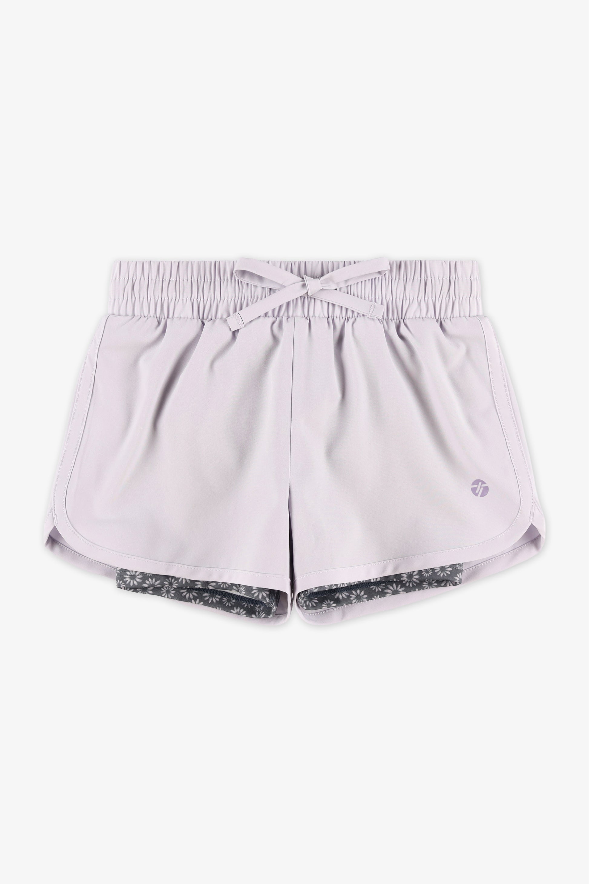 Short - Enfant fille && MAUVE