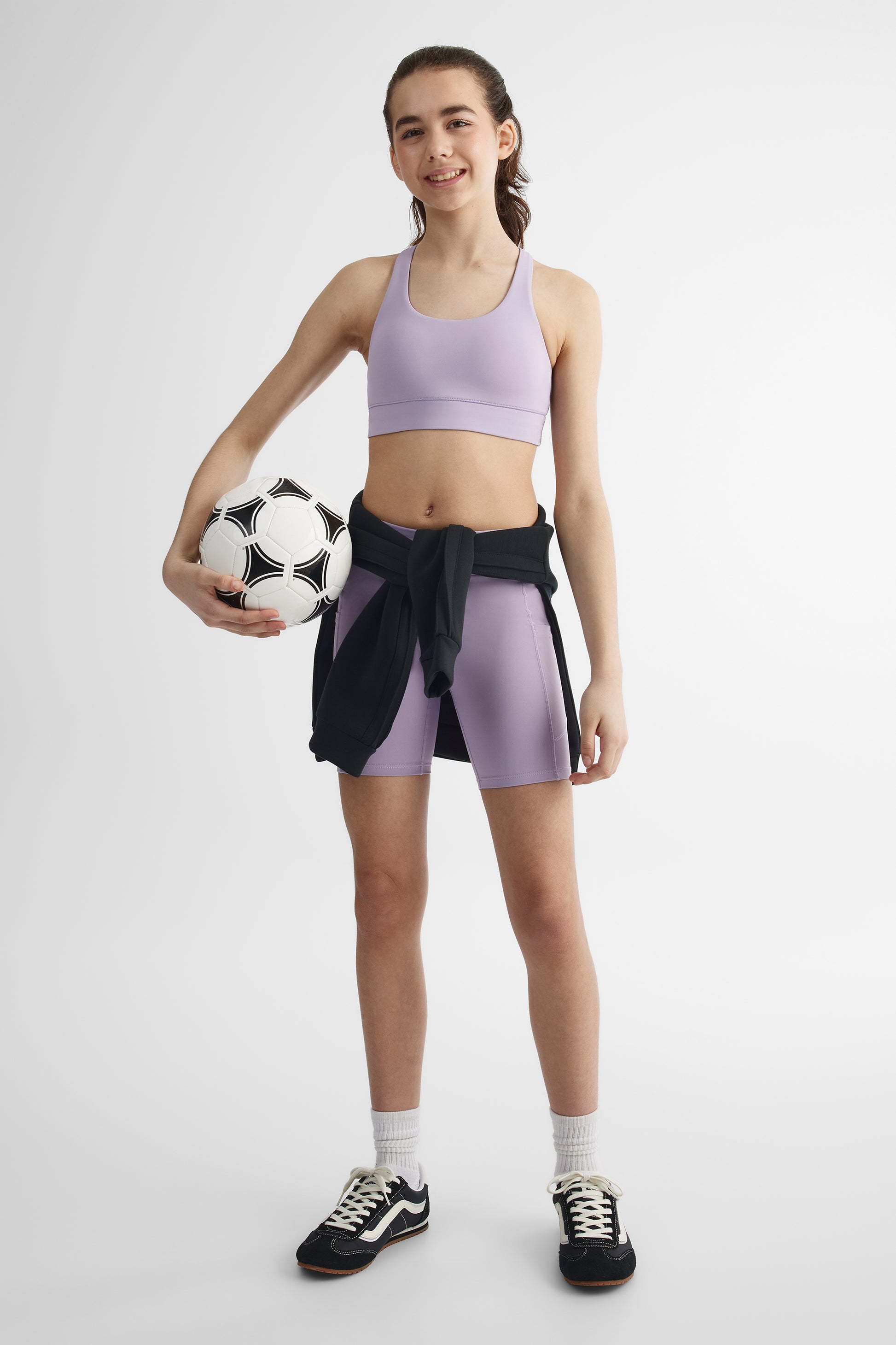 Brassière - Ado fille && MAUVE