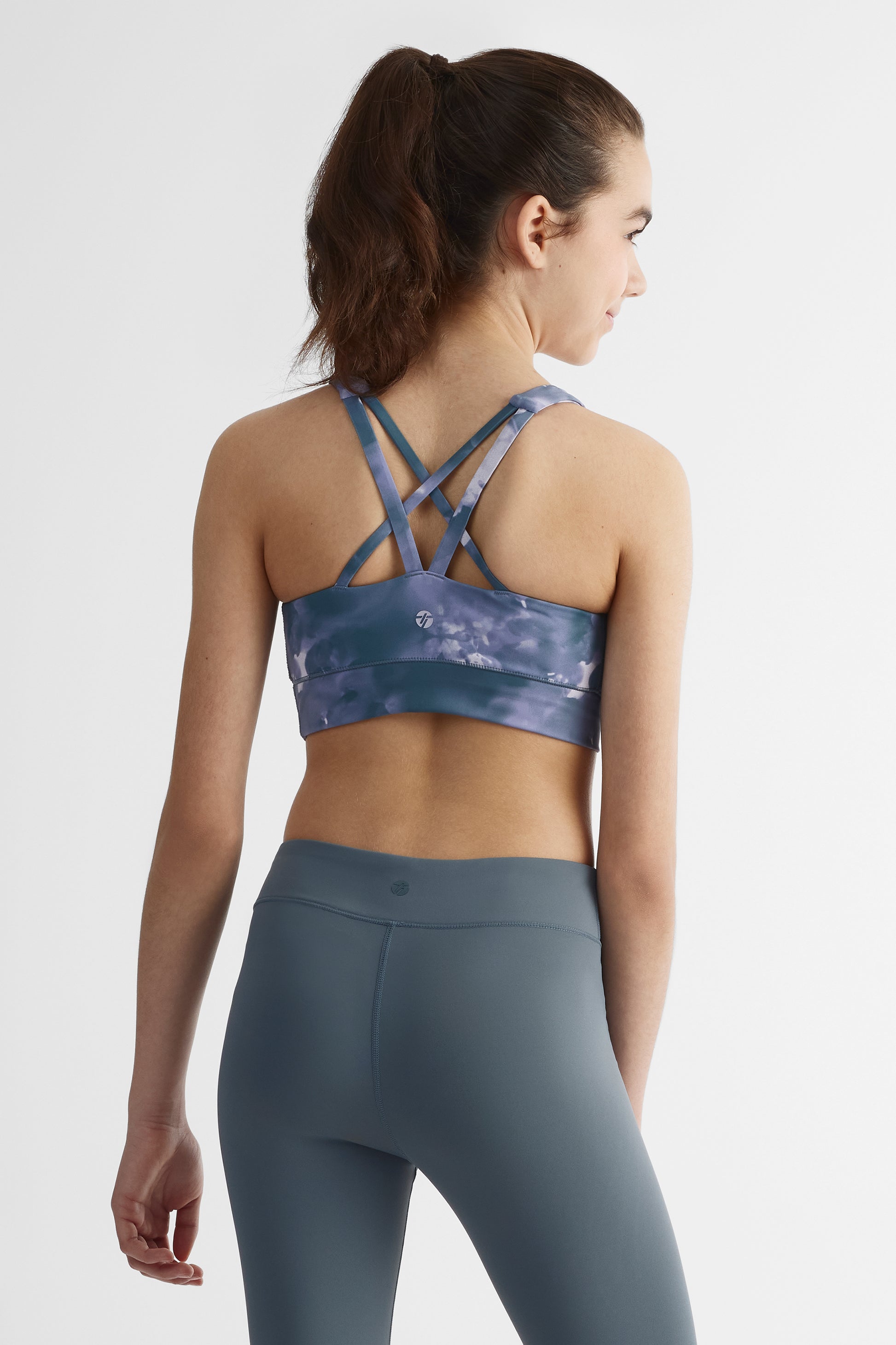 Brassière - Ado fille && MAUVE MIX