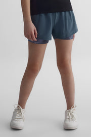 Short - Ado fille && BLEU