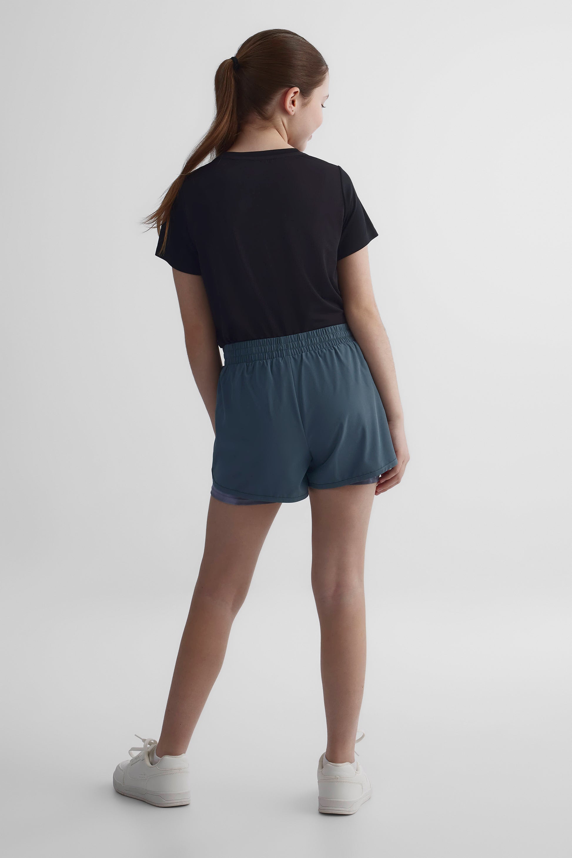 Short - Ado fille && BLEU