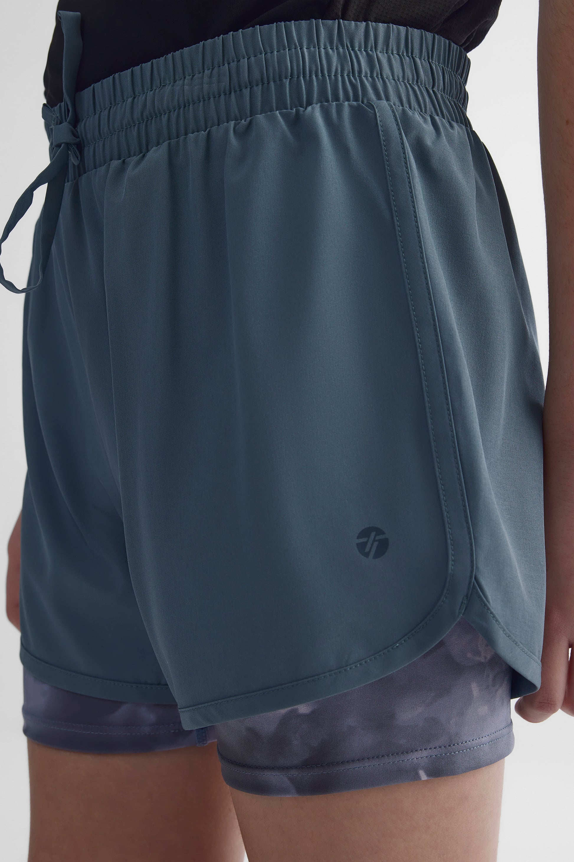 Short - Ado fille && BLEU