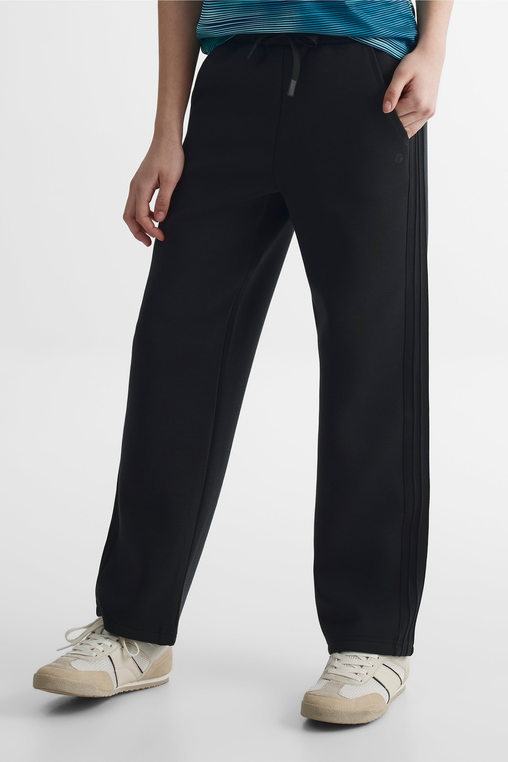 Pantalon - Ado fille && NOIR