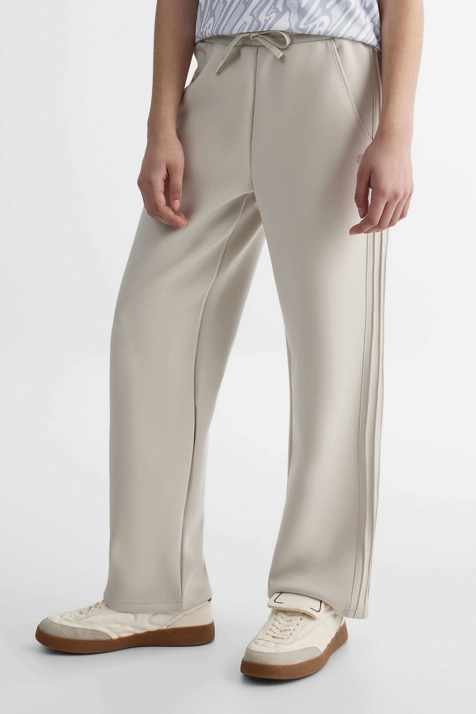 Pantalon - Ado fille && CREME