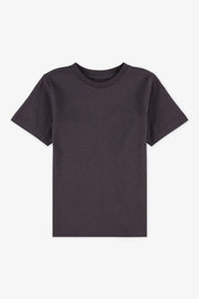 Chandail manches courtes - Enfant garçon && CHARBON