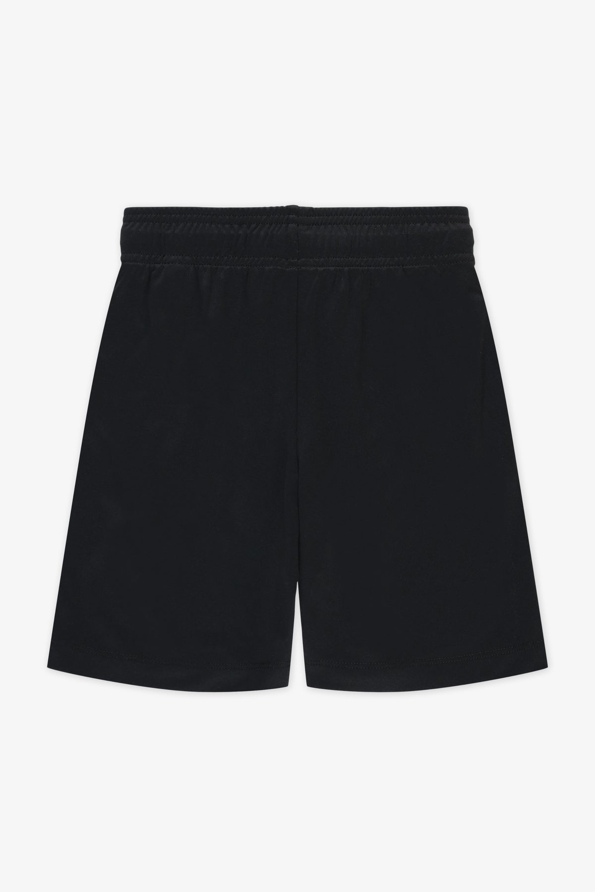 Short athlétique respirant - Enfant garçon && NOIR