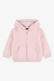 Veste ouatée - Bébé fille && LILAS