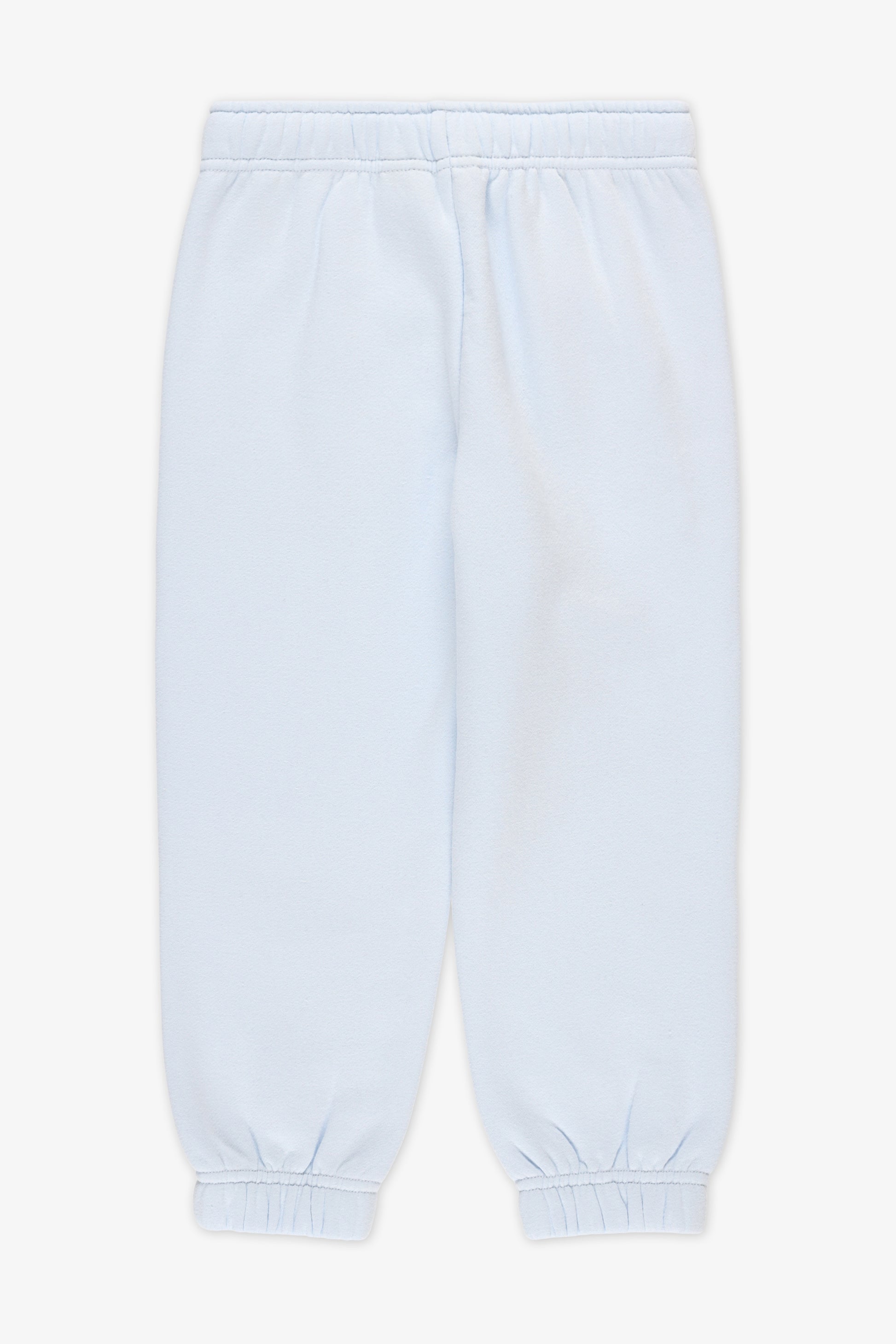 Pantalon ouaté - Enfant fille && BLEU CIEL