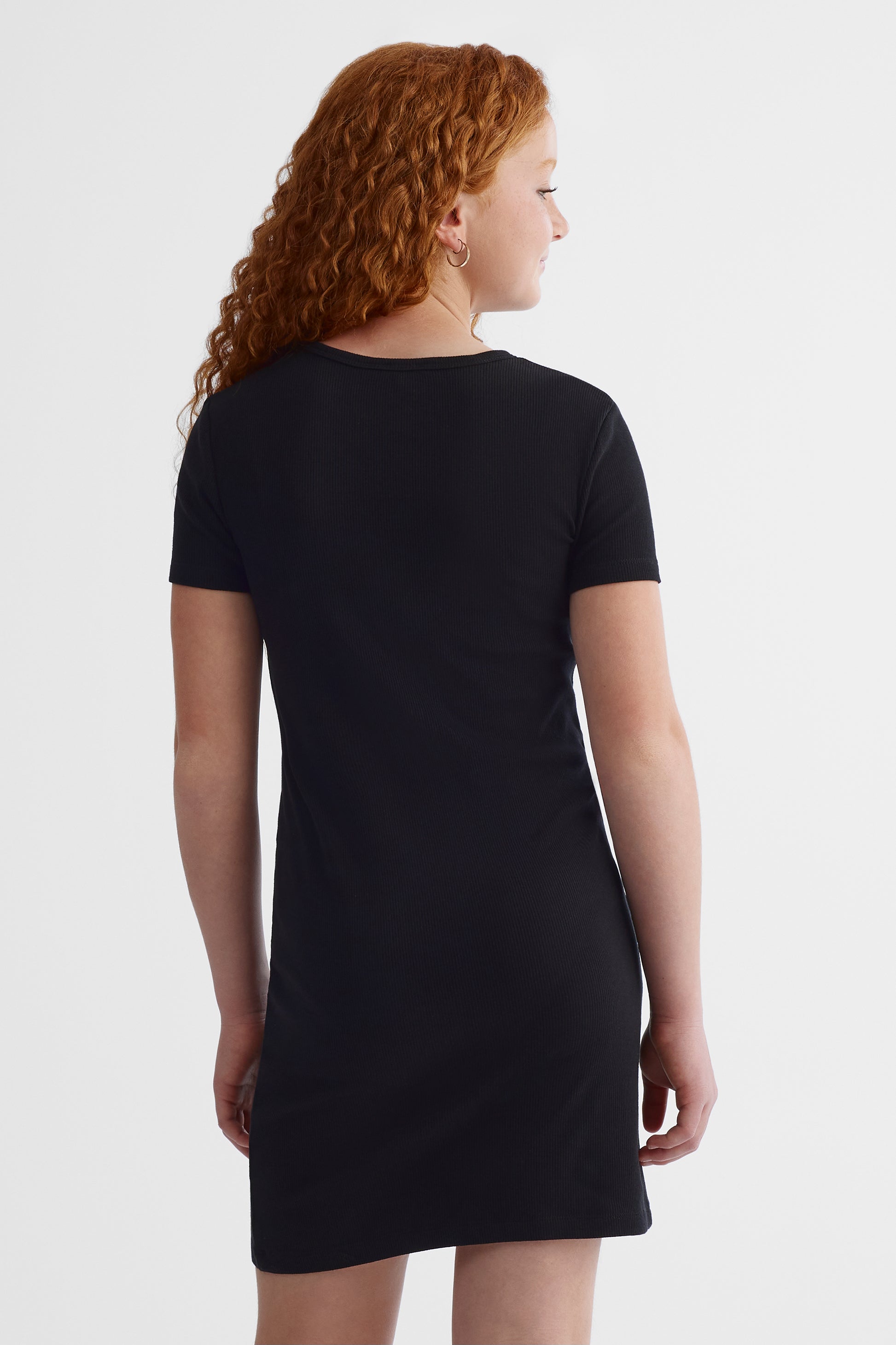 Robe - Ado fille && NOIR