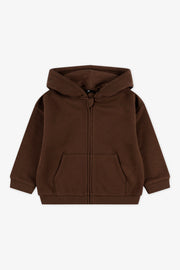 Veste ouatée - Bébé garçon && BRUN
