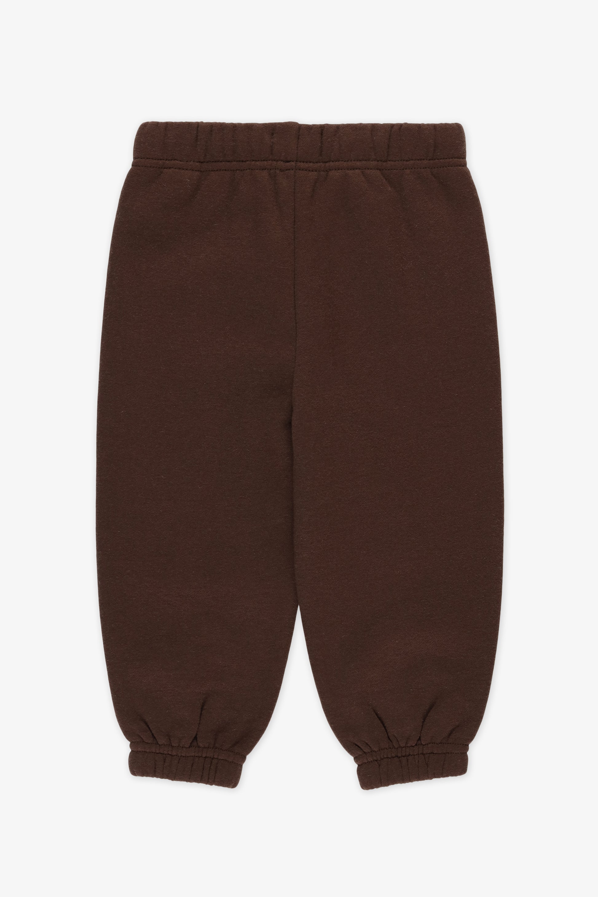 Pantalon ouaté jogger - Bébé garçon && BRUN