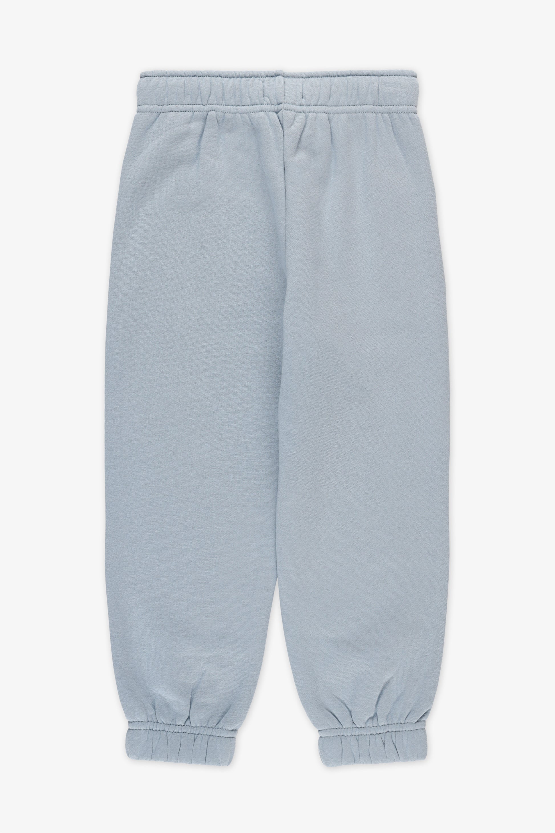 Pantalon ouaté jogger - Enfant garçon && BLEU