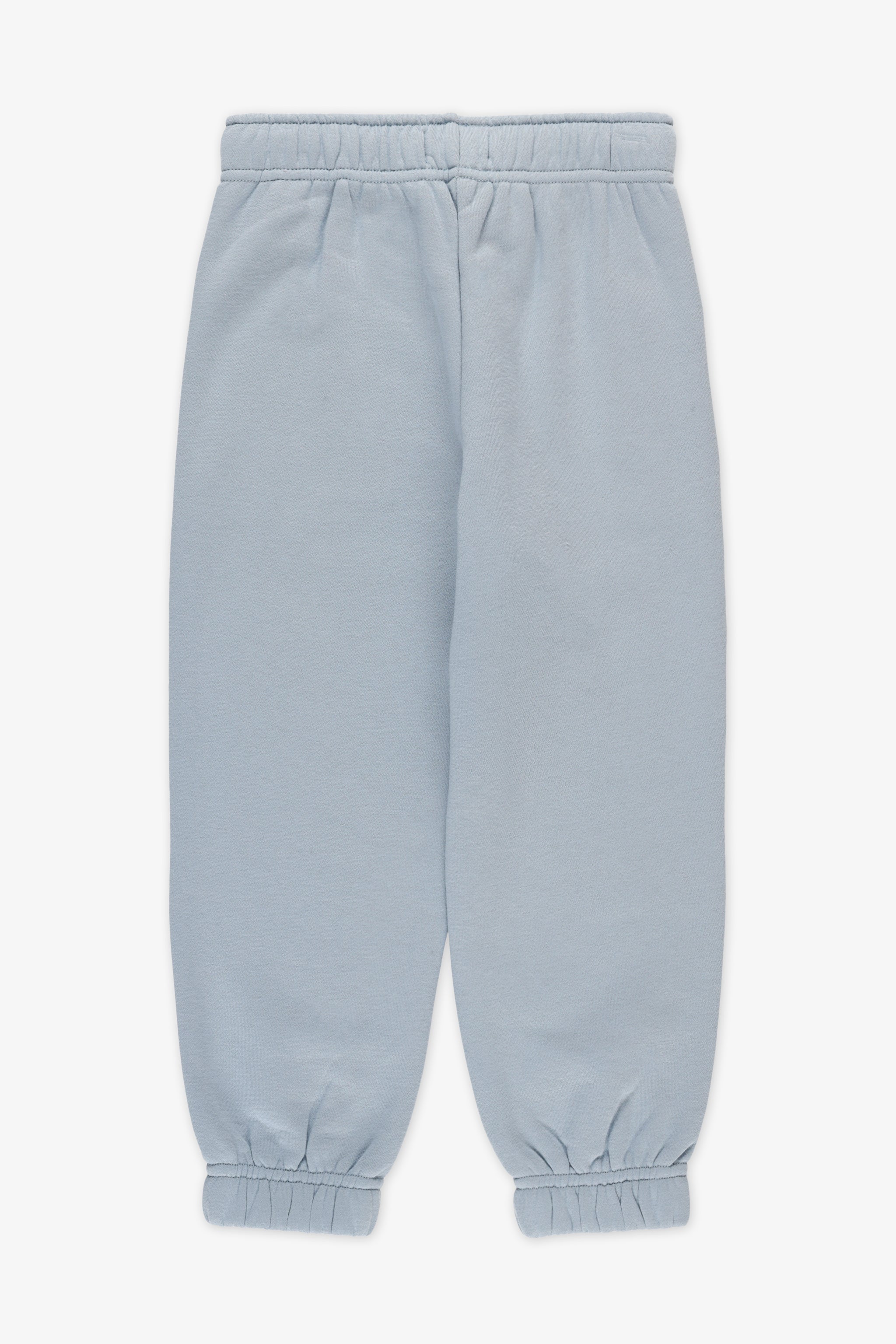 Pantalon ouaté jogger - Enfant garçon && BLEU