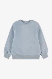 Chandail ouaté - Enfant garçon && BLEU