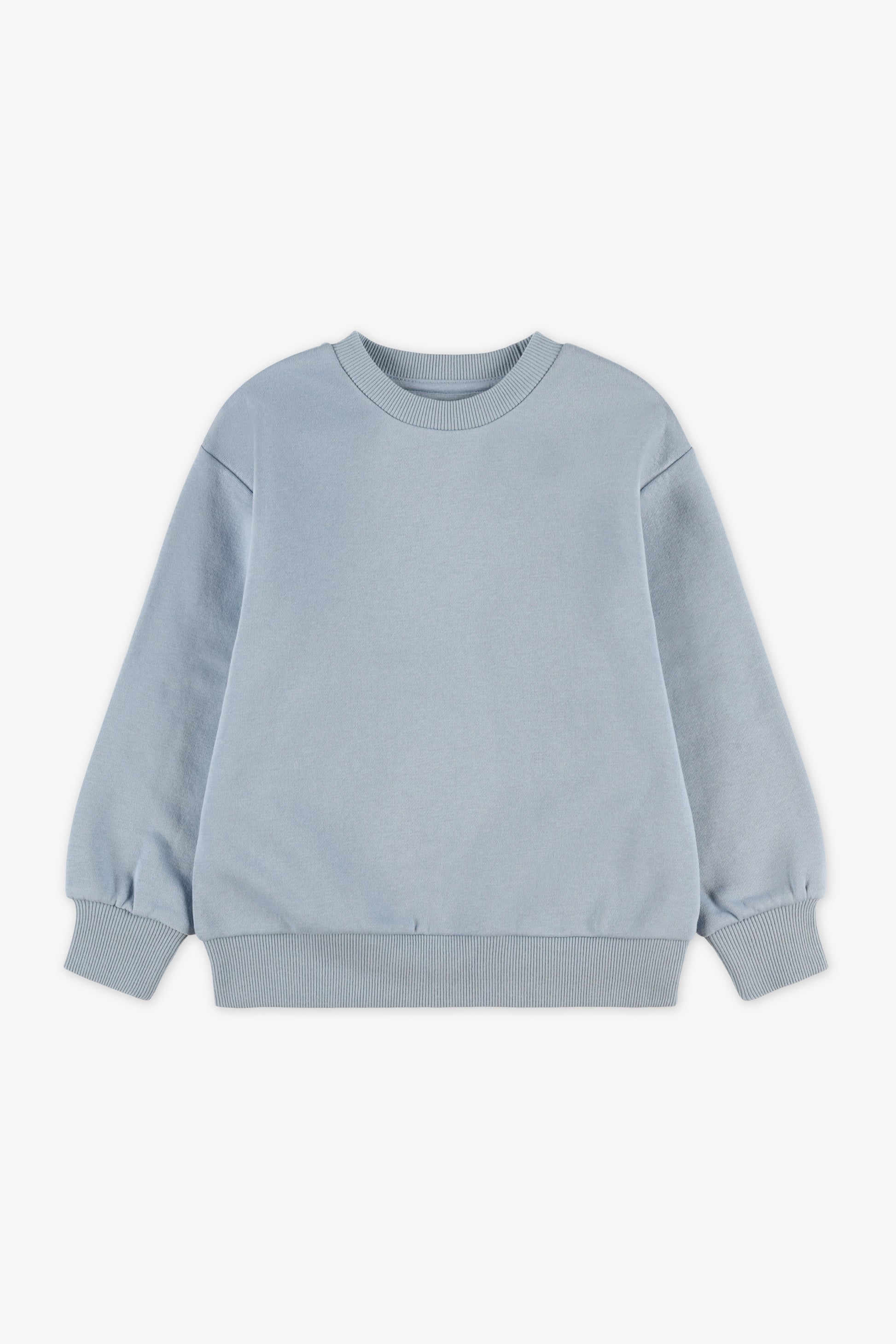 Chandail ouaté - Enfant garçon && BLEU