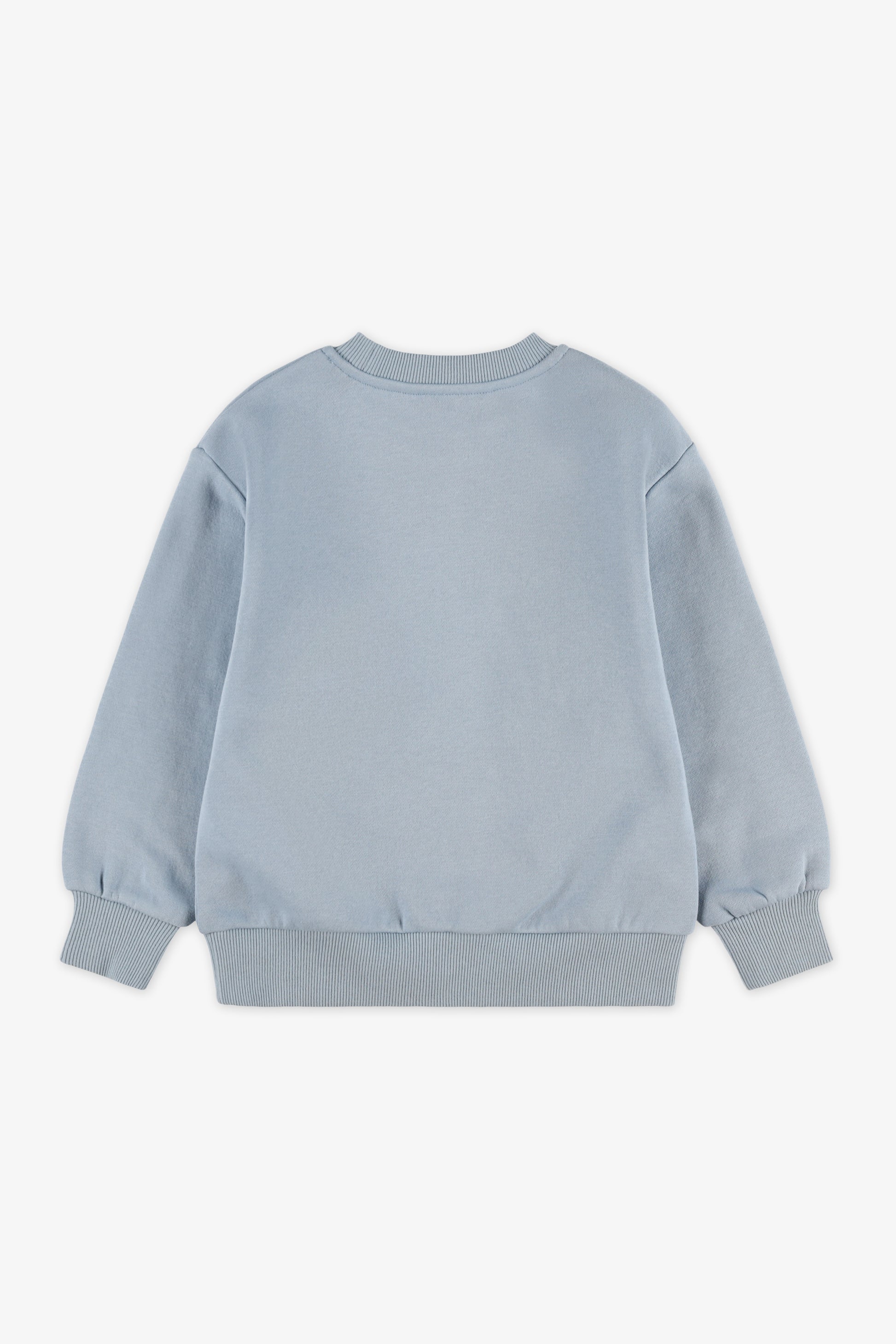 Chandail ouaté - Enfant garçon && BLEU