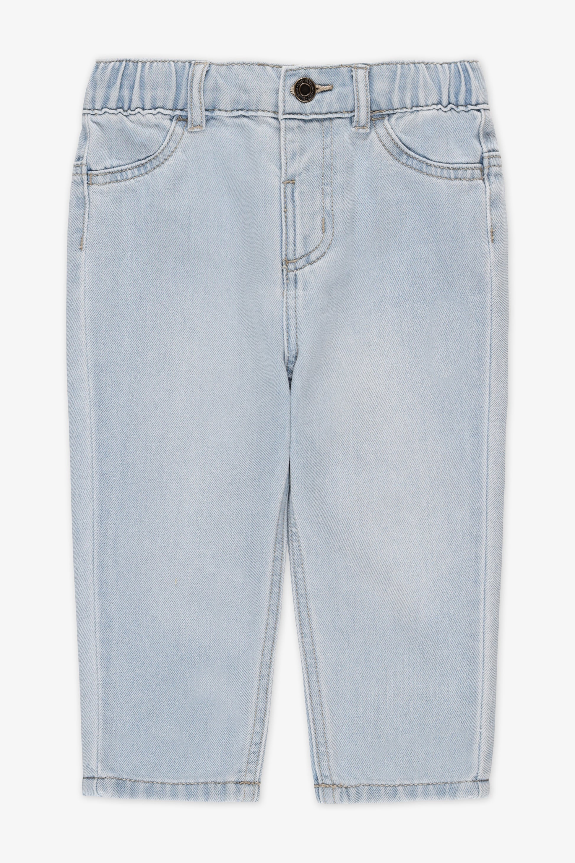 Jean denim - Bébé garçon && DENIM PALE