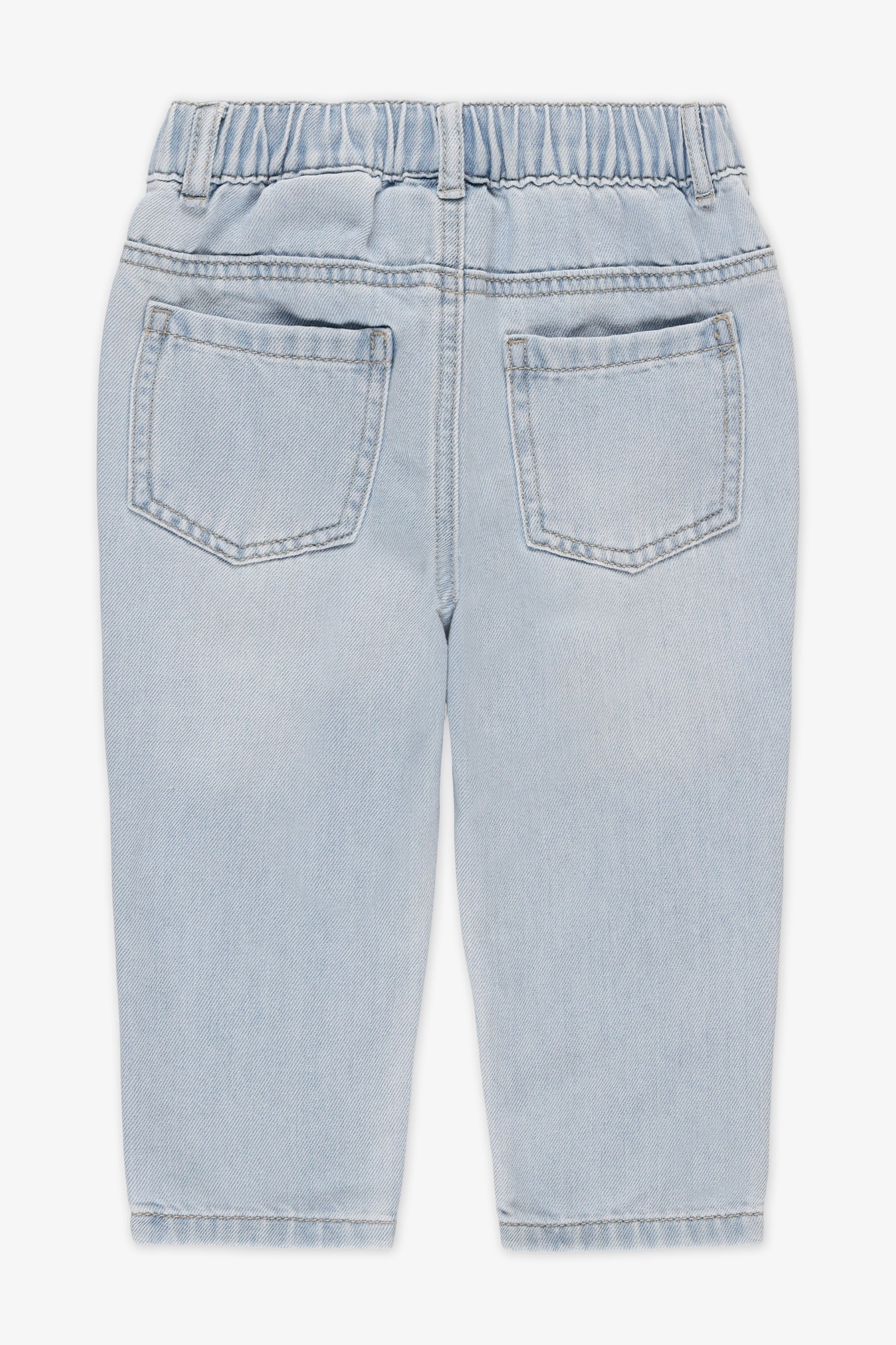Jean denim - Bébé garçon && DENIM PALE