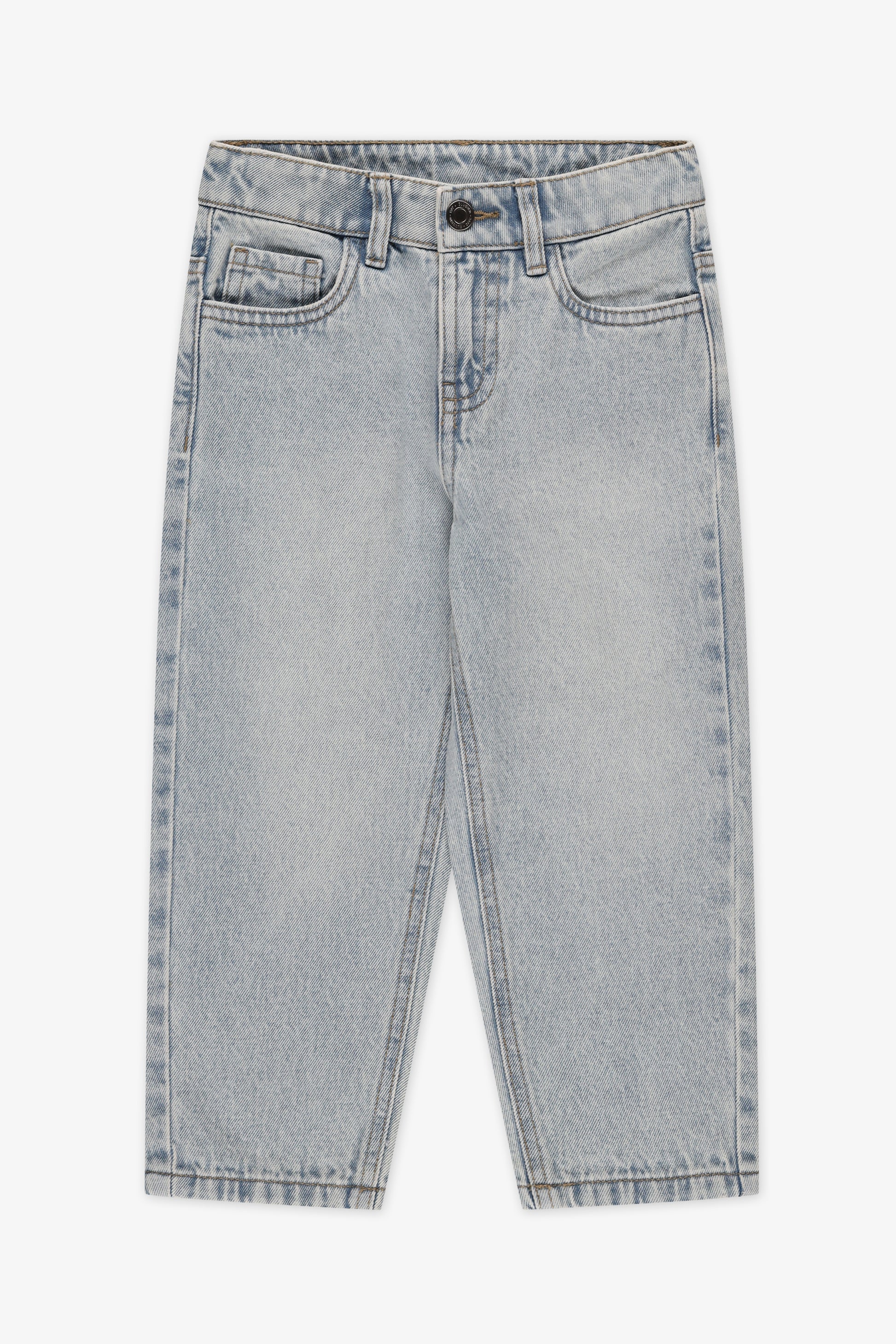 Jean denim - Enfant garçon && DENIM PALE