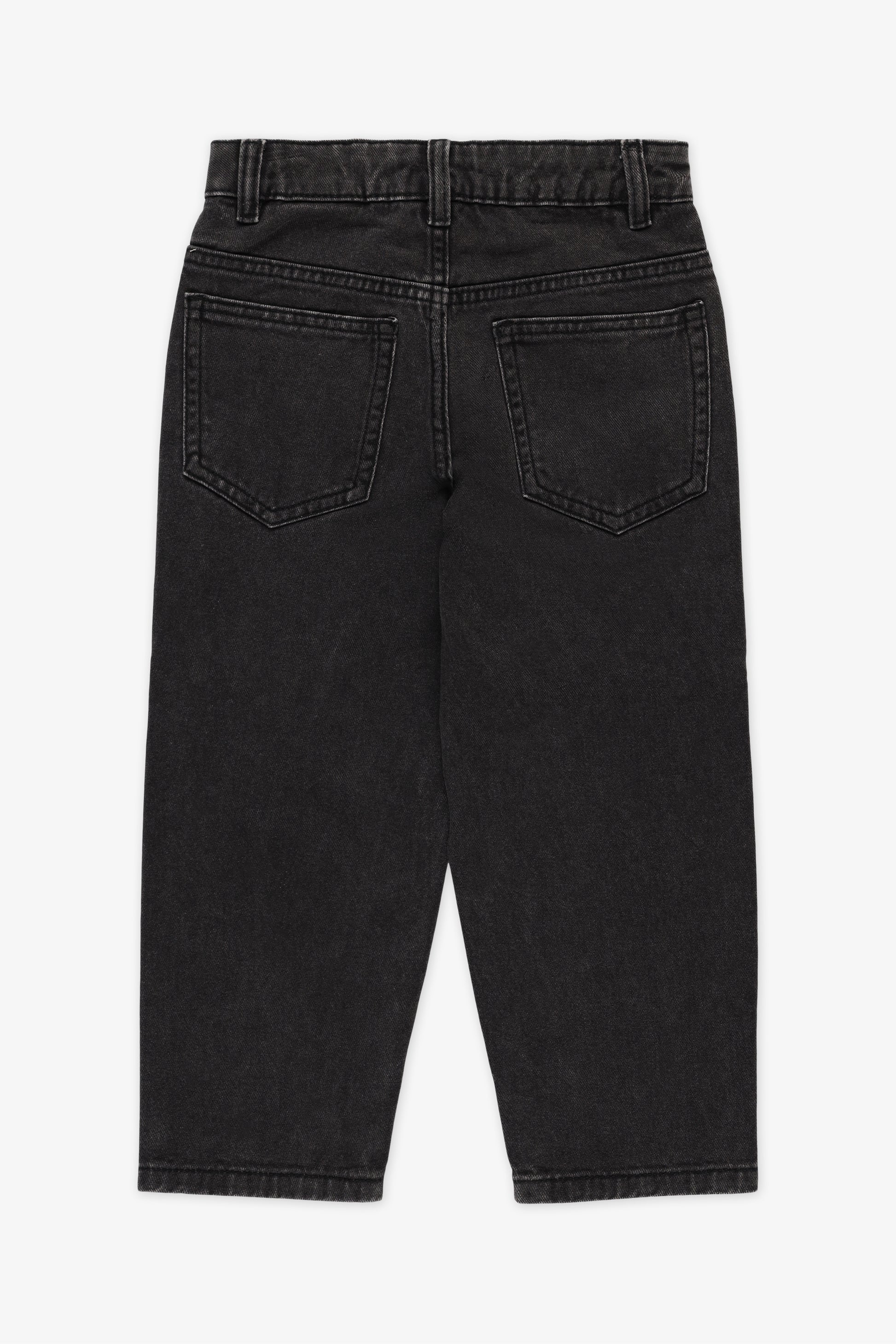 Jean denim - Enfant garçon && DENIM NOIR